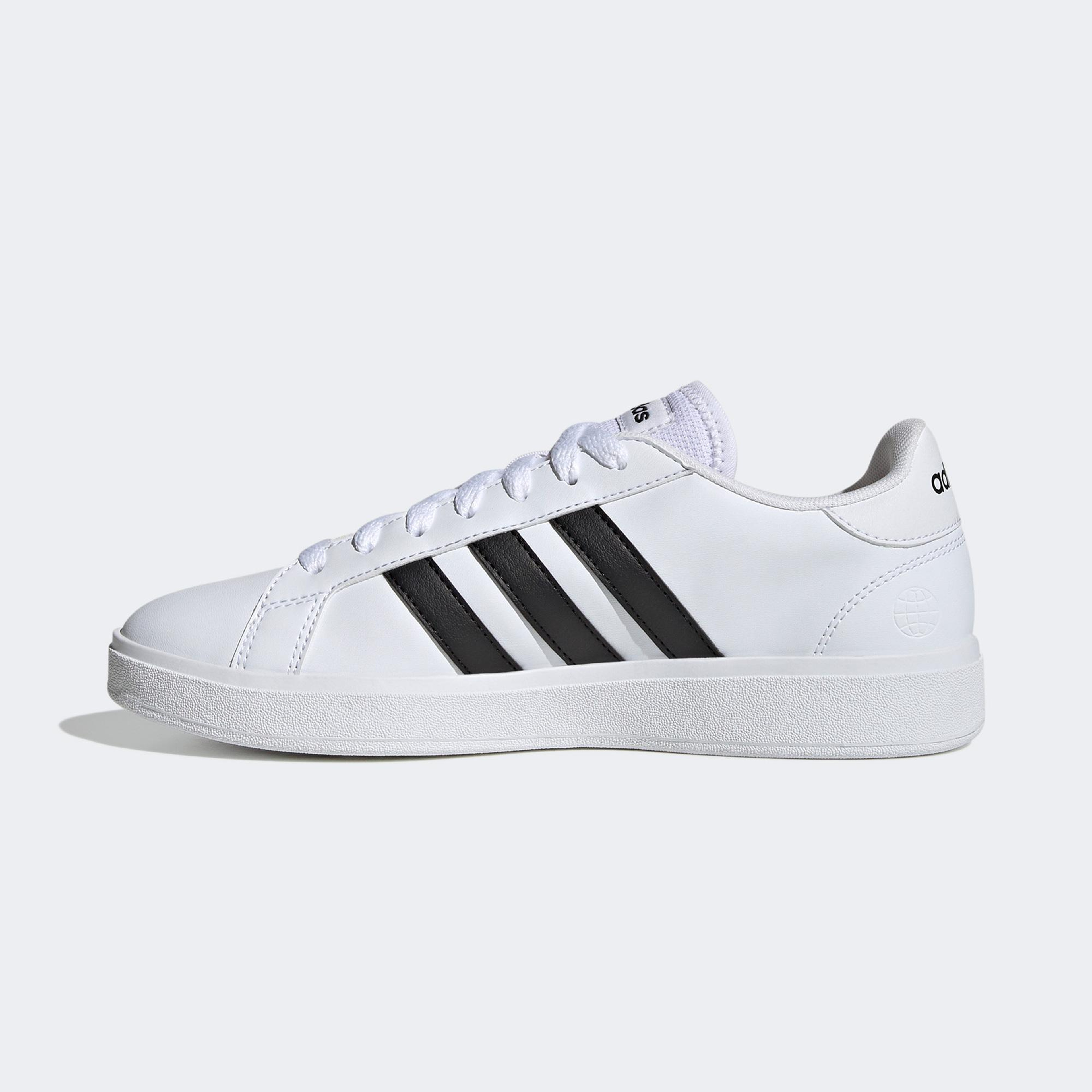 adidas Grand Court Base 2.0 Kadın Beyaz Günlük Spor Ayakkabı