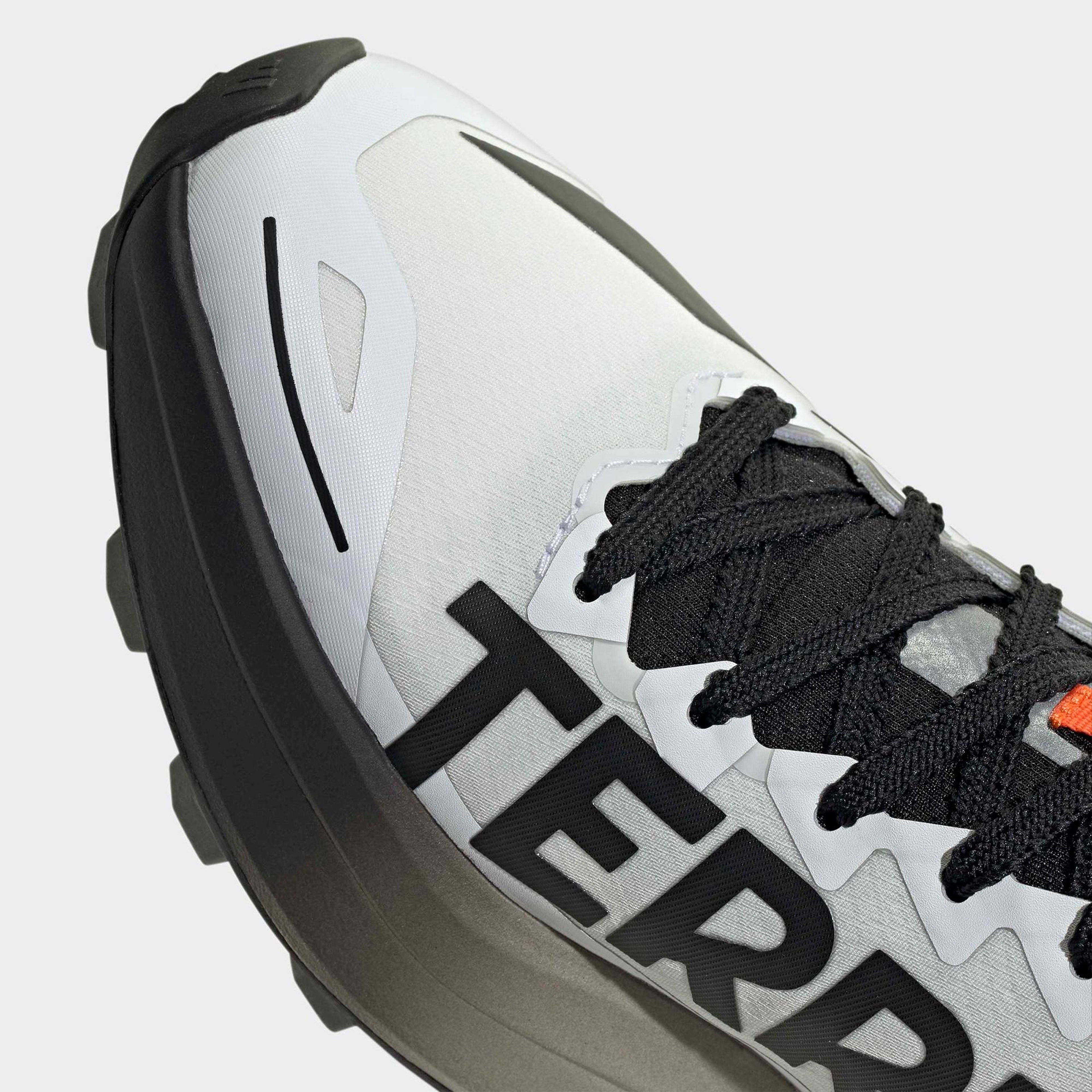 adidas Terrex Agravic 4 Kadın Beyaz Koşu Ayakkabısı
