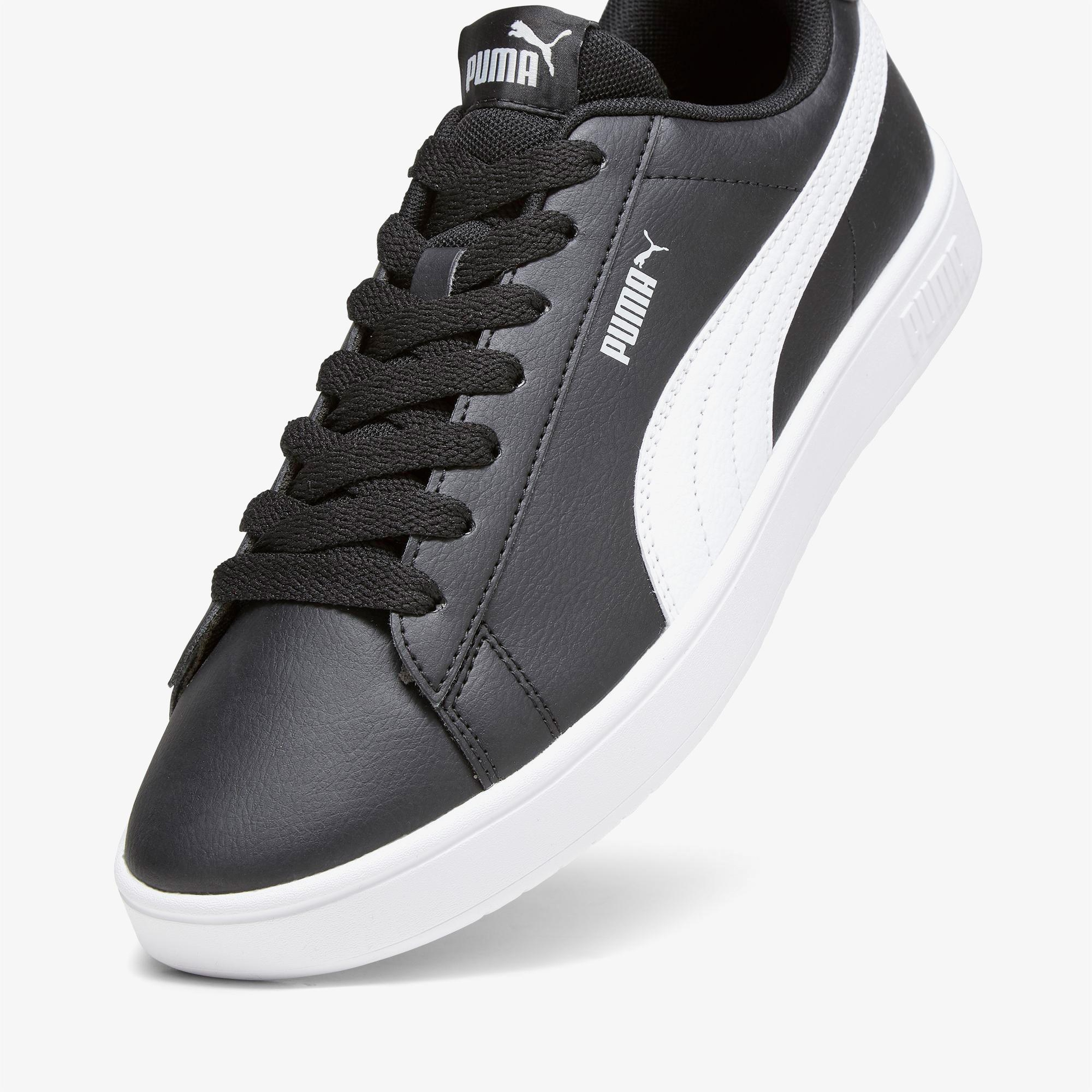 Puma Rickie Classic Erkek Siyah Spor Ayakkabı