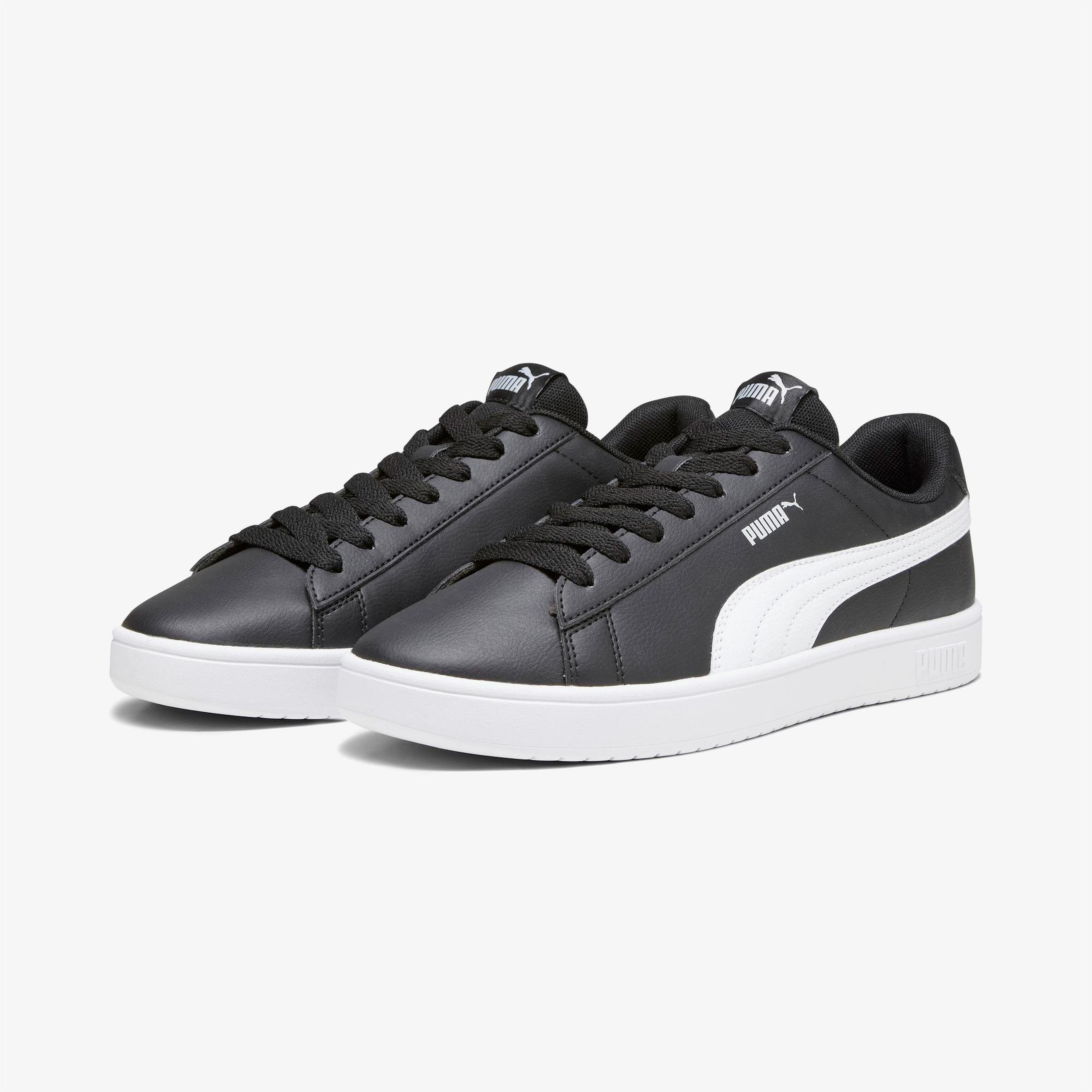 Puma Rickie Classic Erkek Siyah Spor Ayakkabı