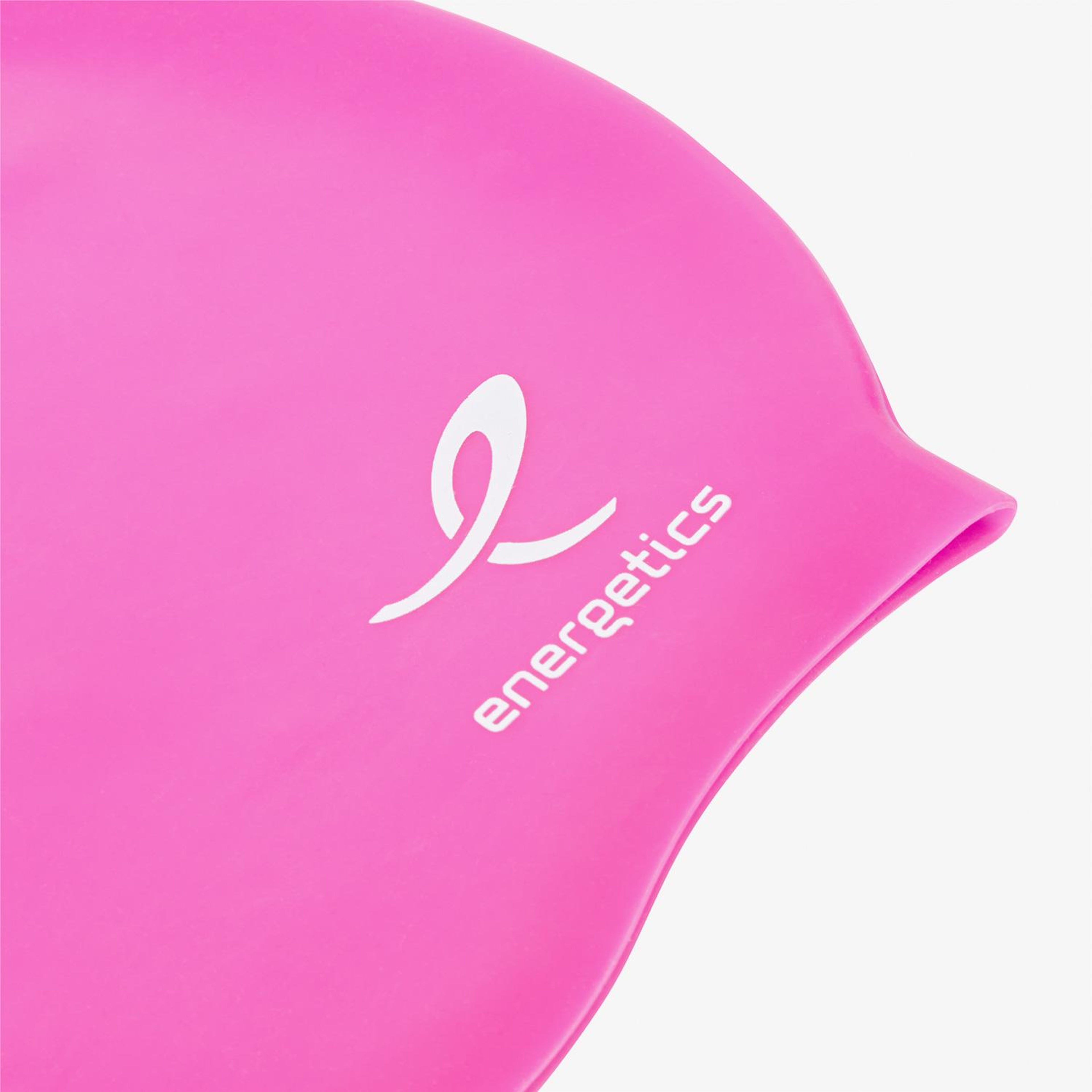 Energetics Silicone Unisex Pembe Havuz Bonesi