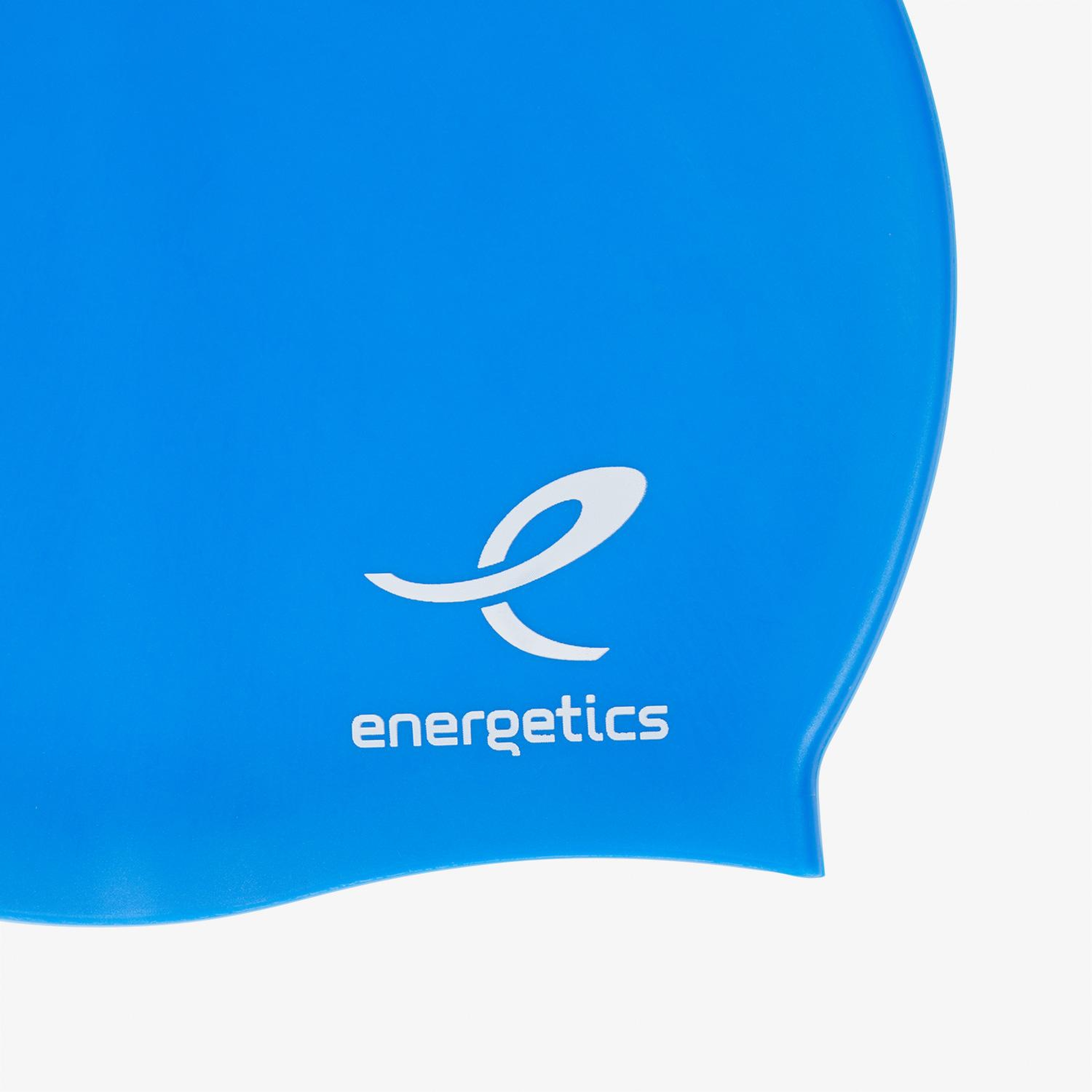 Energetics Silicone Unisex Mavi Havuz Bonesi
