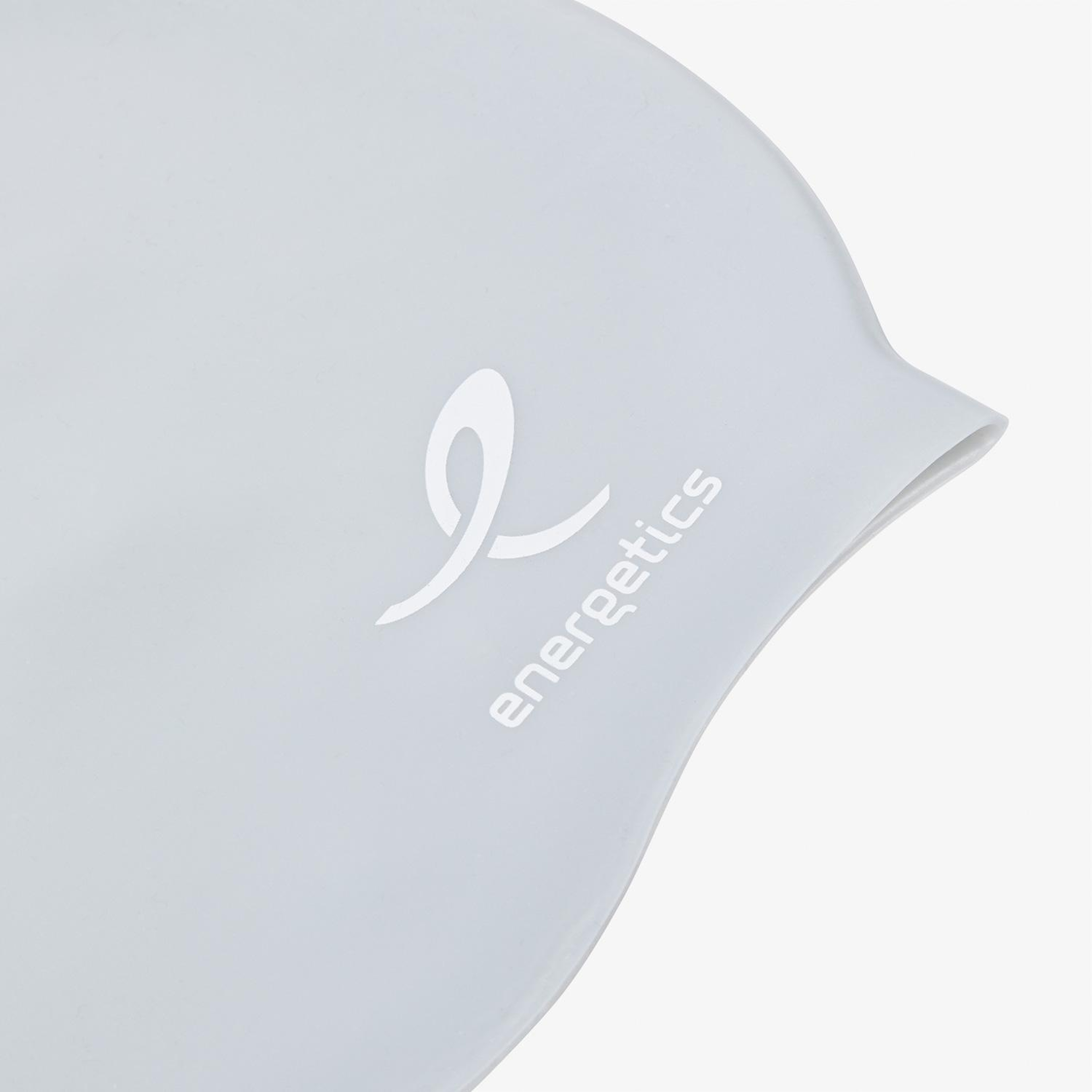 Energetics Silicone Unisex Gri Havuz Bonesi