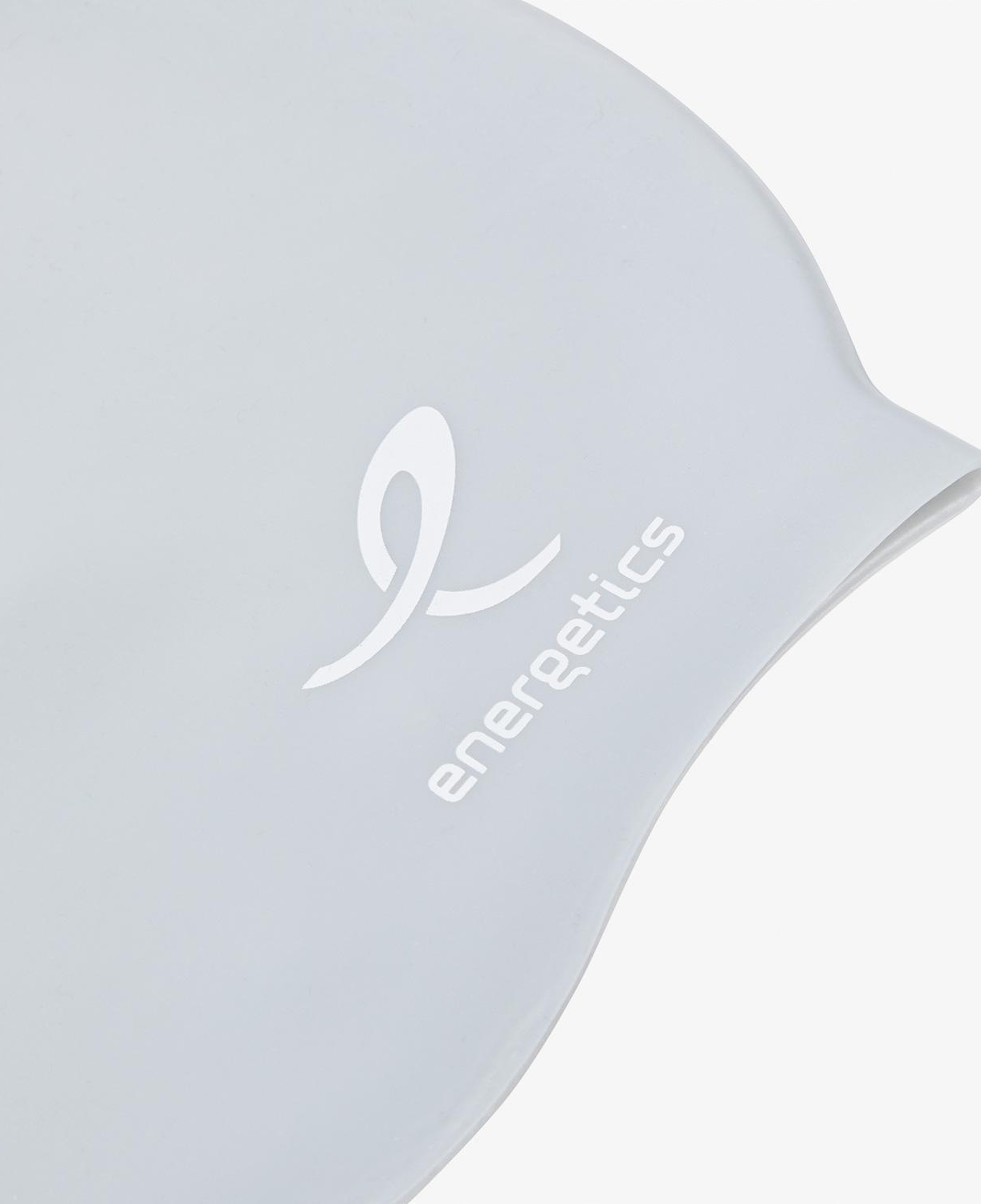 Energetics Silicone Unisex Gri Havuz Bonesi