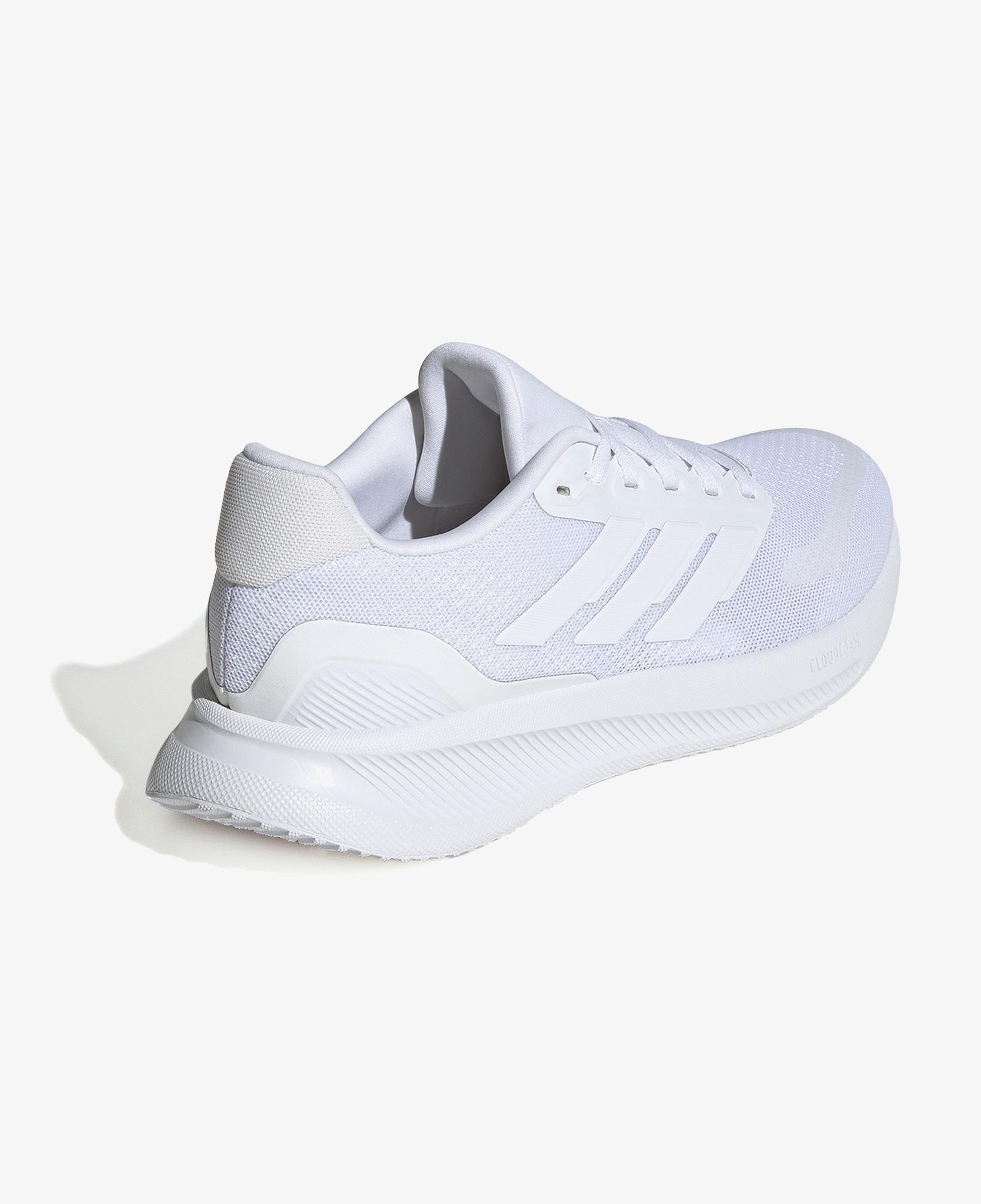 adidas Runfalcon 5 Kadın Beyaz Koşu Ayakkabısı