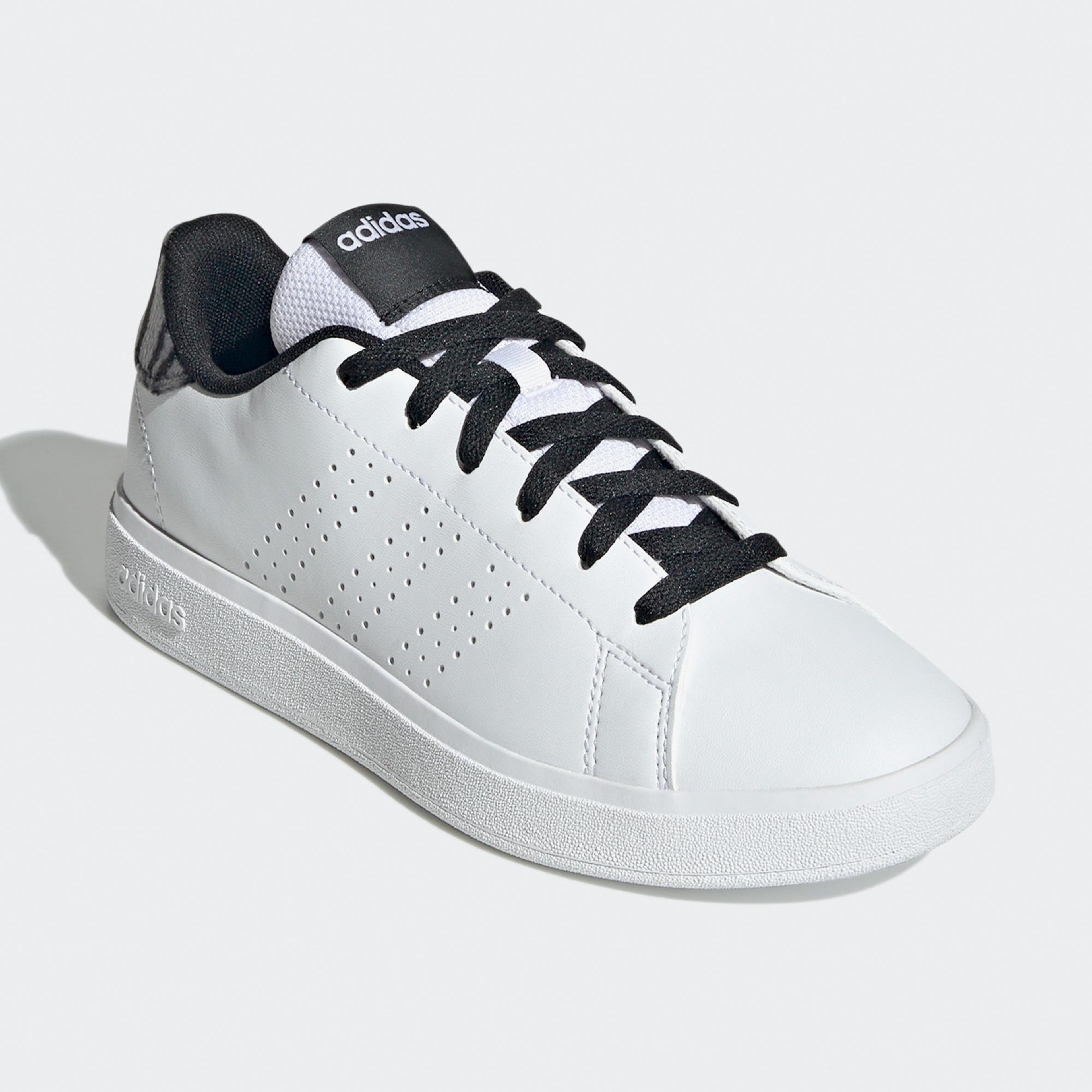 adidas Advantage Base 2.0 Kadın Beyaz Spor Ayakkabı