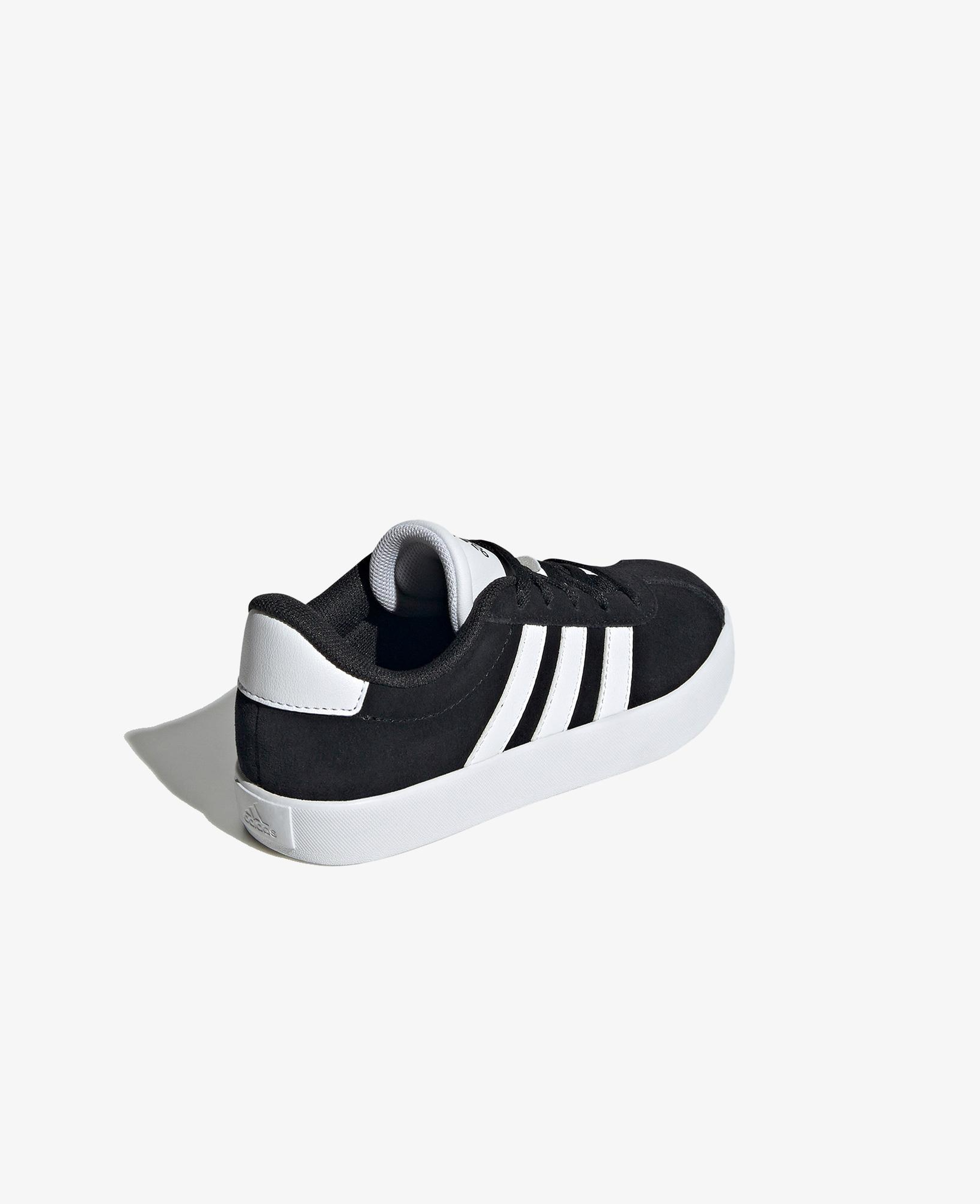adidas Lifestyle VL Court 3.0 Çocuk Siyah Spor Ayakkabı