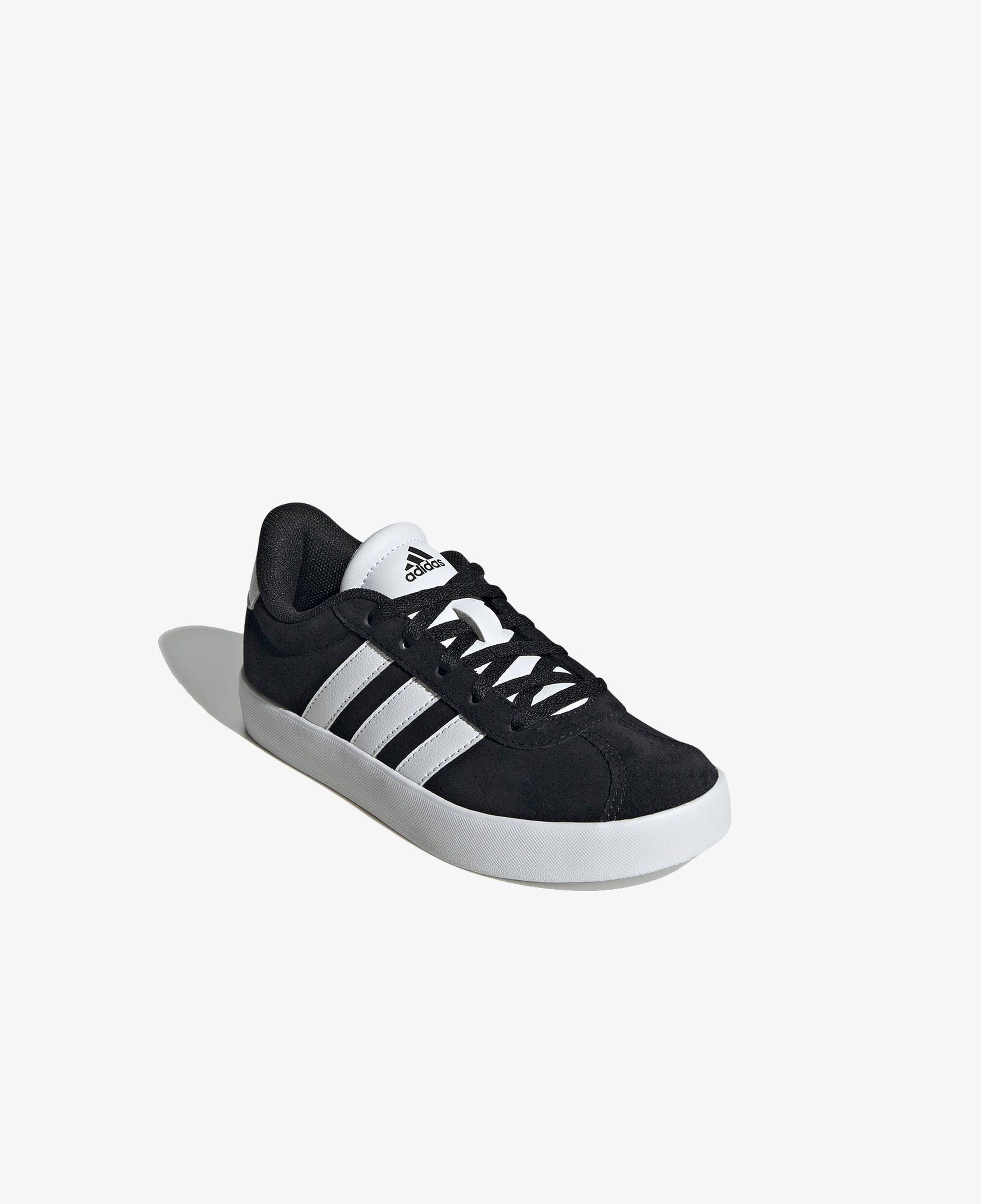 adidas Lifestyle VL Court 3.0 Çocuk Siyah Spor Ayakkabı