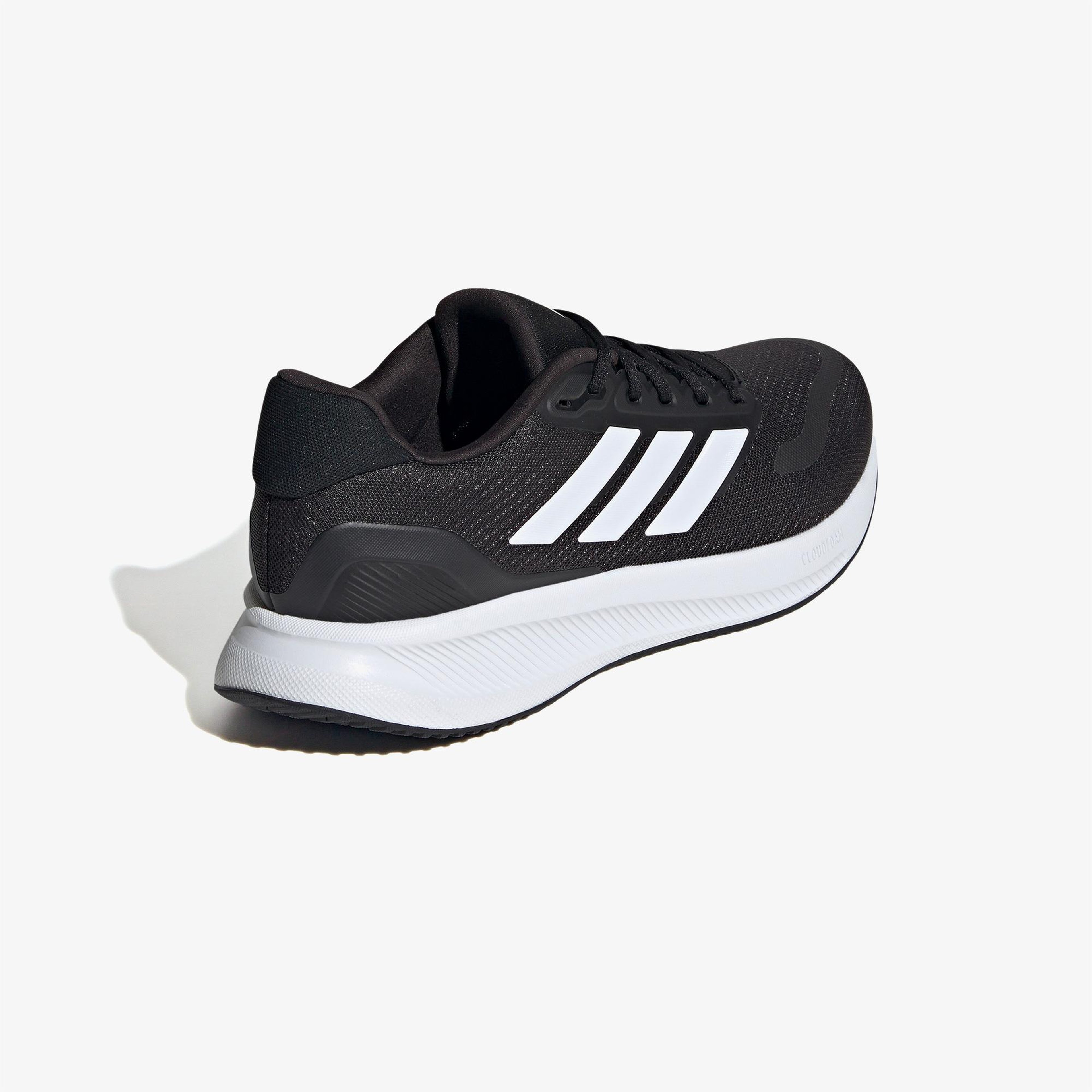 adidas Runfalcon 5 Erkek Siyah Koşu Ayakkabısı