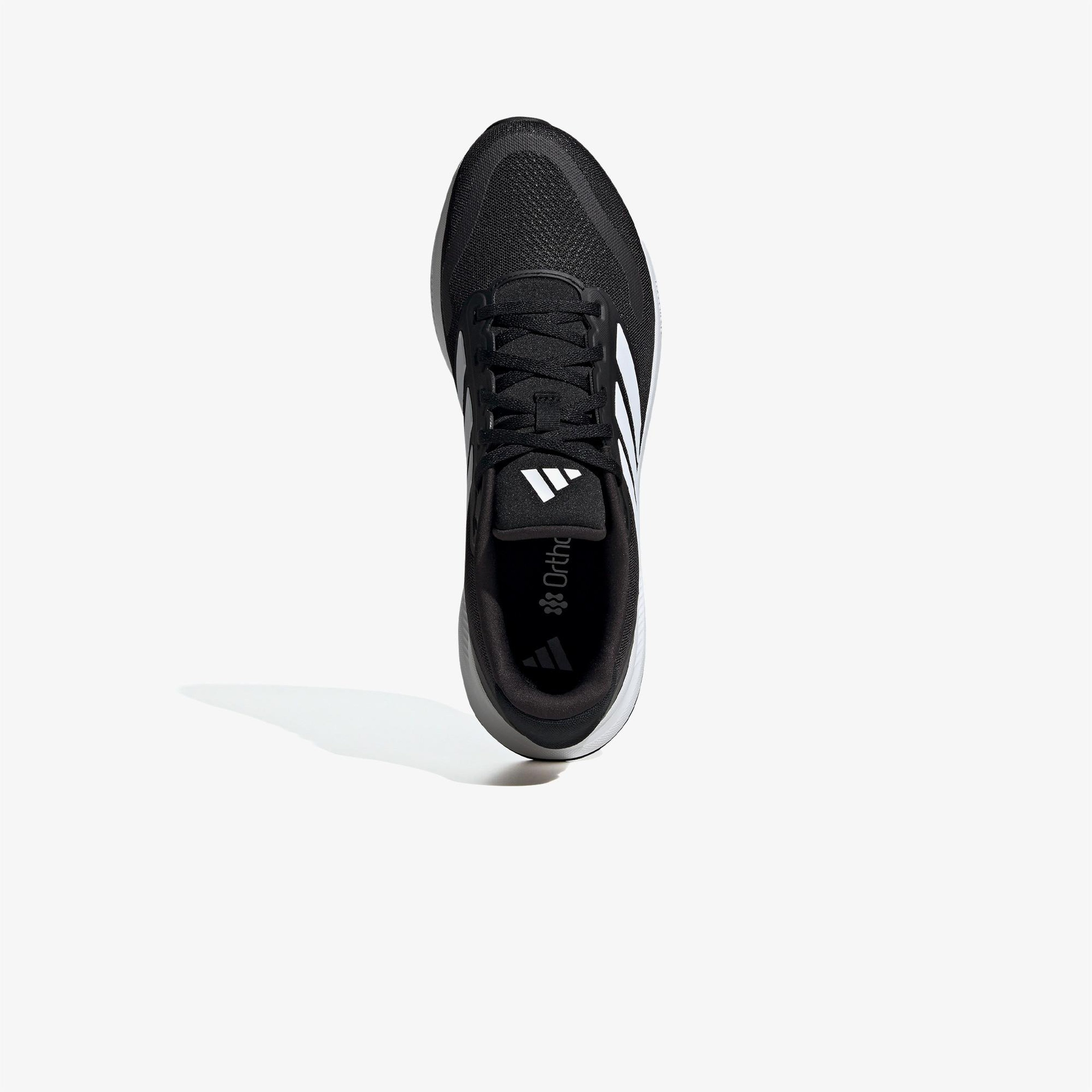 adidas Runfalcon 5 Erkek Siyah Koşu Ayakkabısı