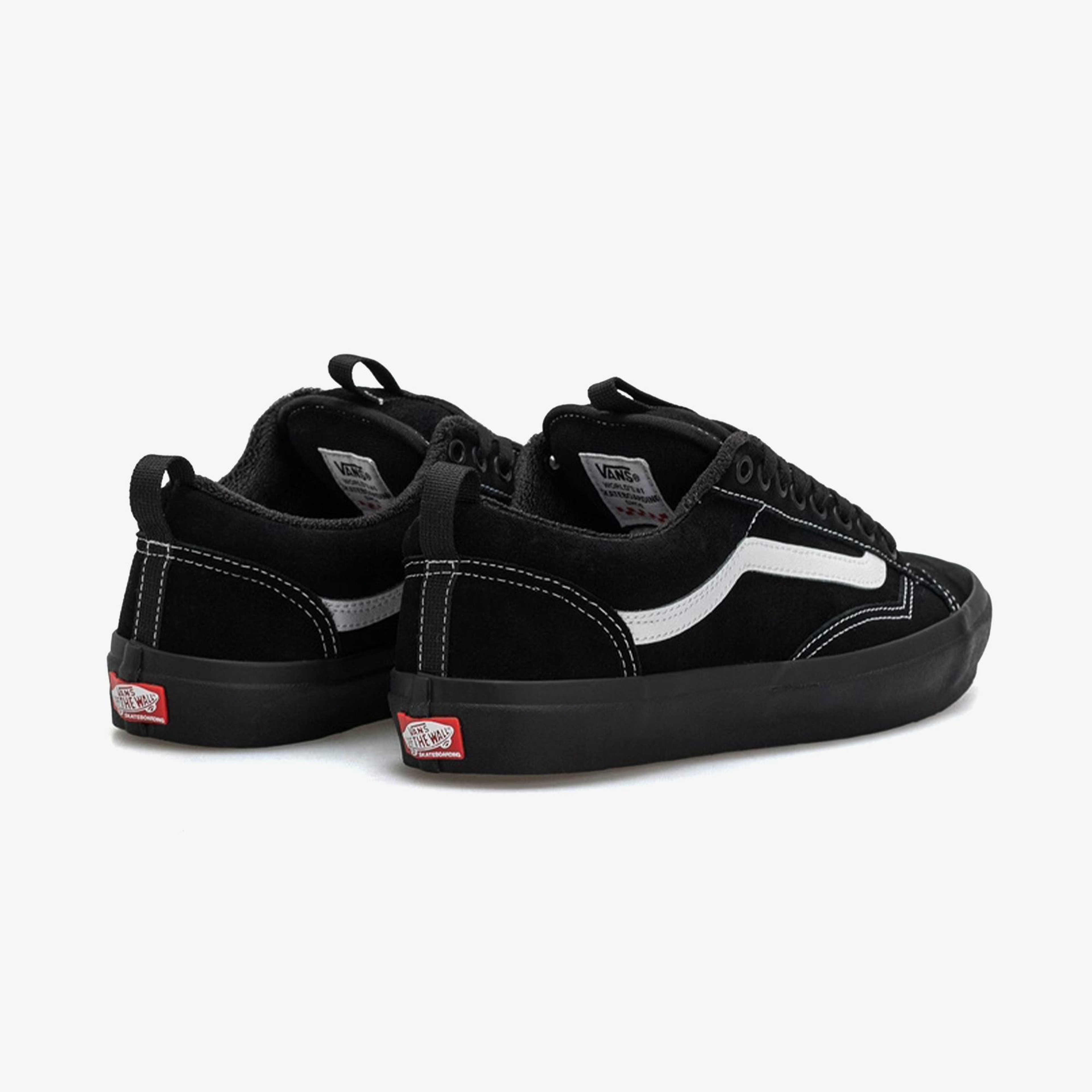 Vans Skate Old Skool 36  Erkek Siyah Sneaker