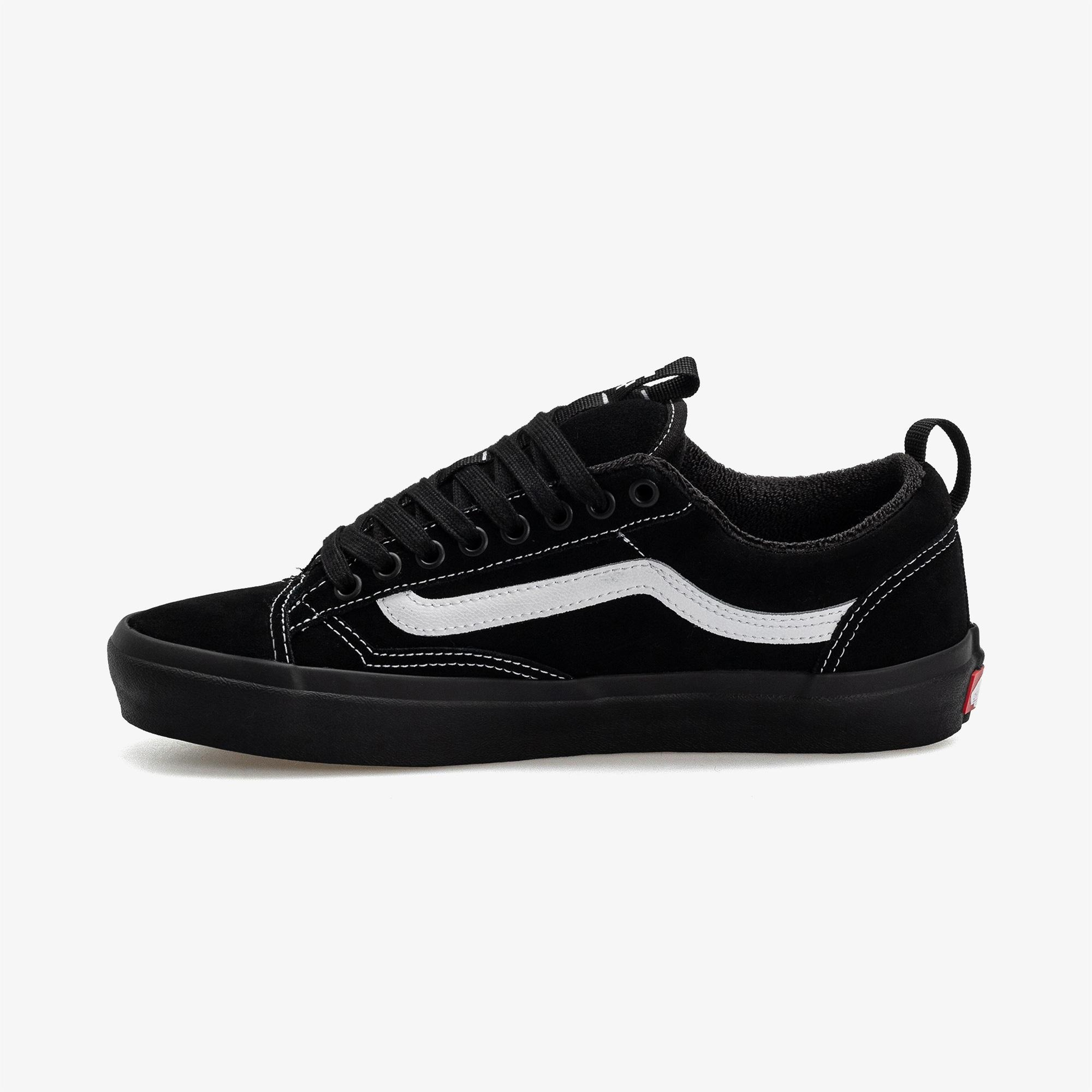 Vans Skate Old Skool 36  Erkek Siyah Sneaker