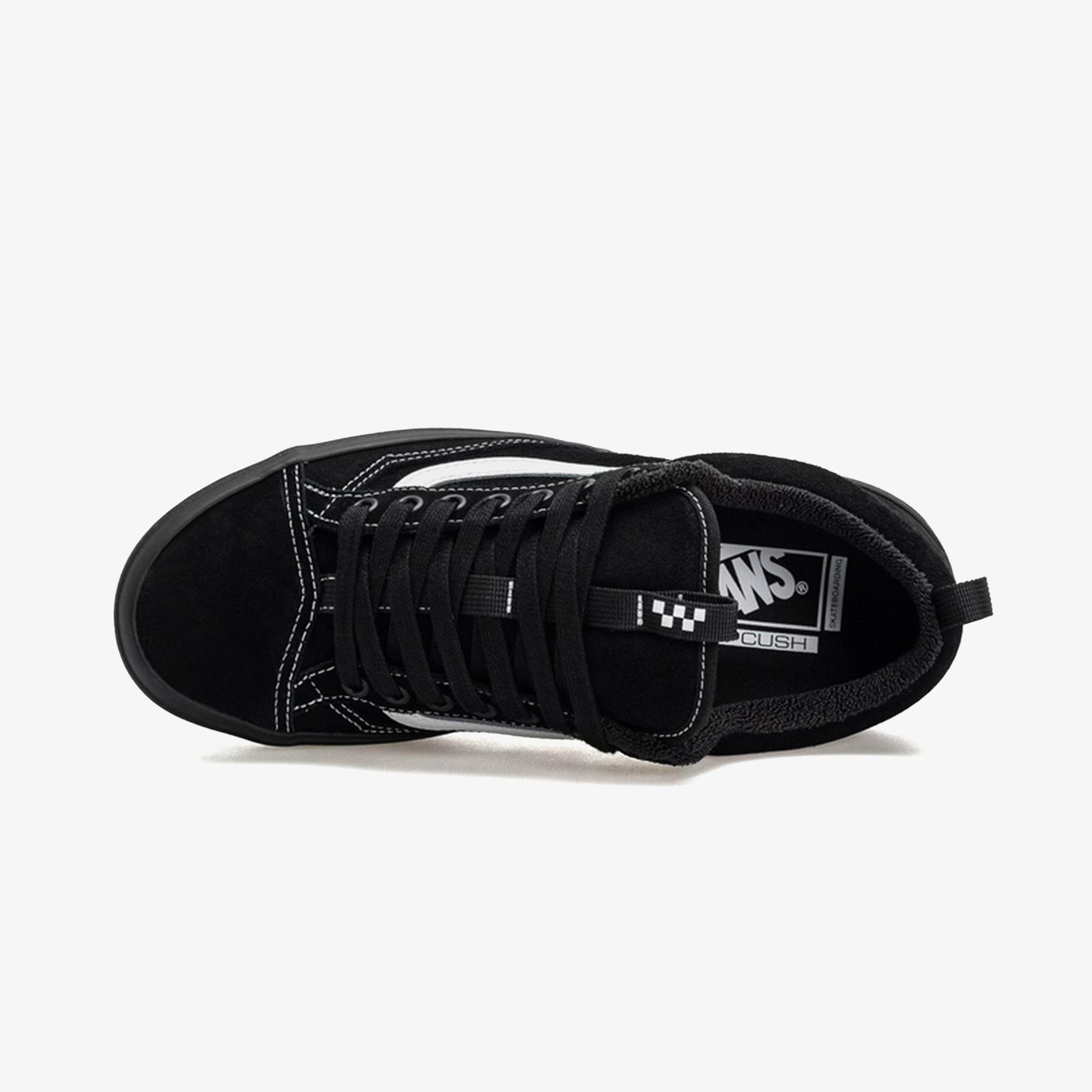 Vans Skate Old Skool 36  Erkek Siyah Sneaker