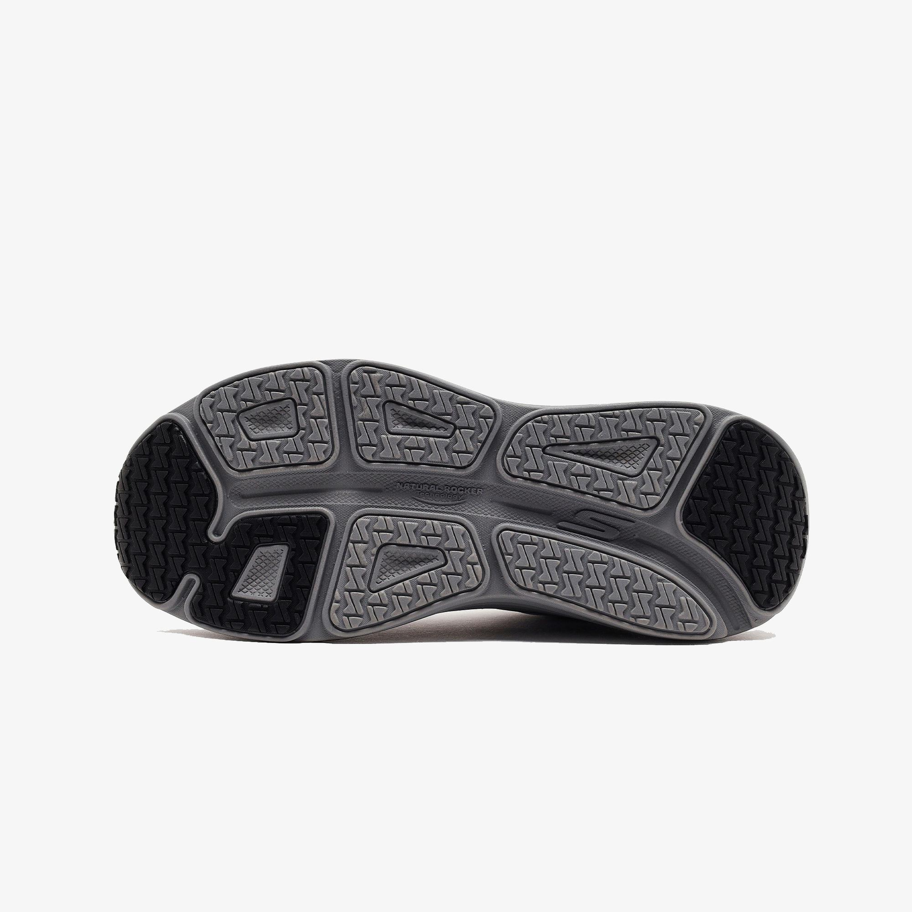 Skechers Max Cushioning Endeavour Erkek Gri Spor Ayakkabı