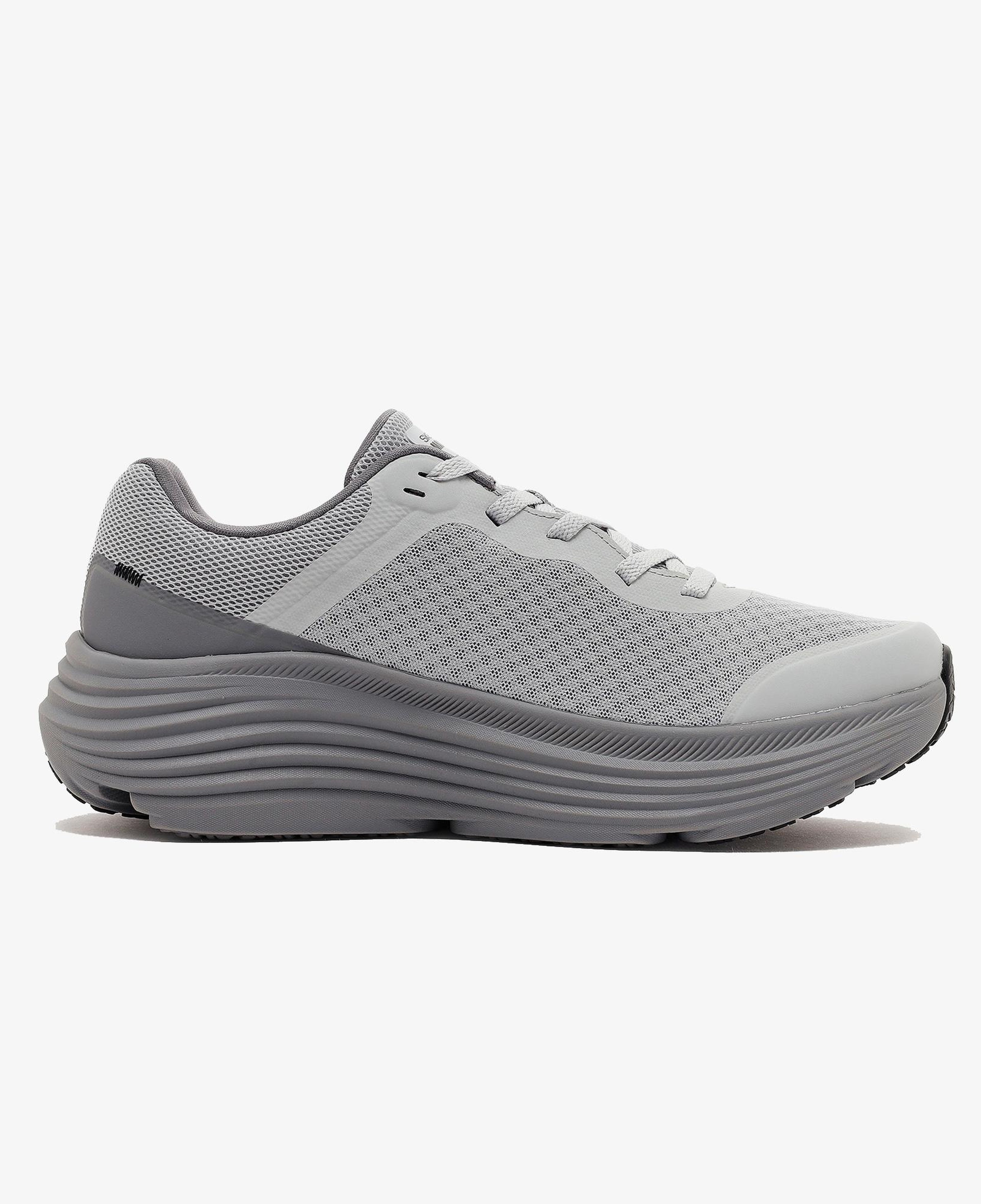 Skechers Max Cushioning Endeavour Erkek Gri Spor Ayakkabı