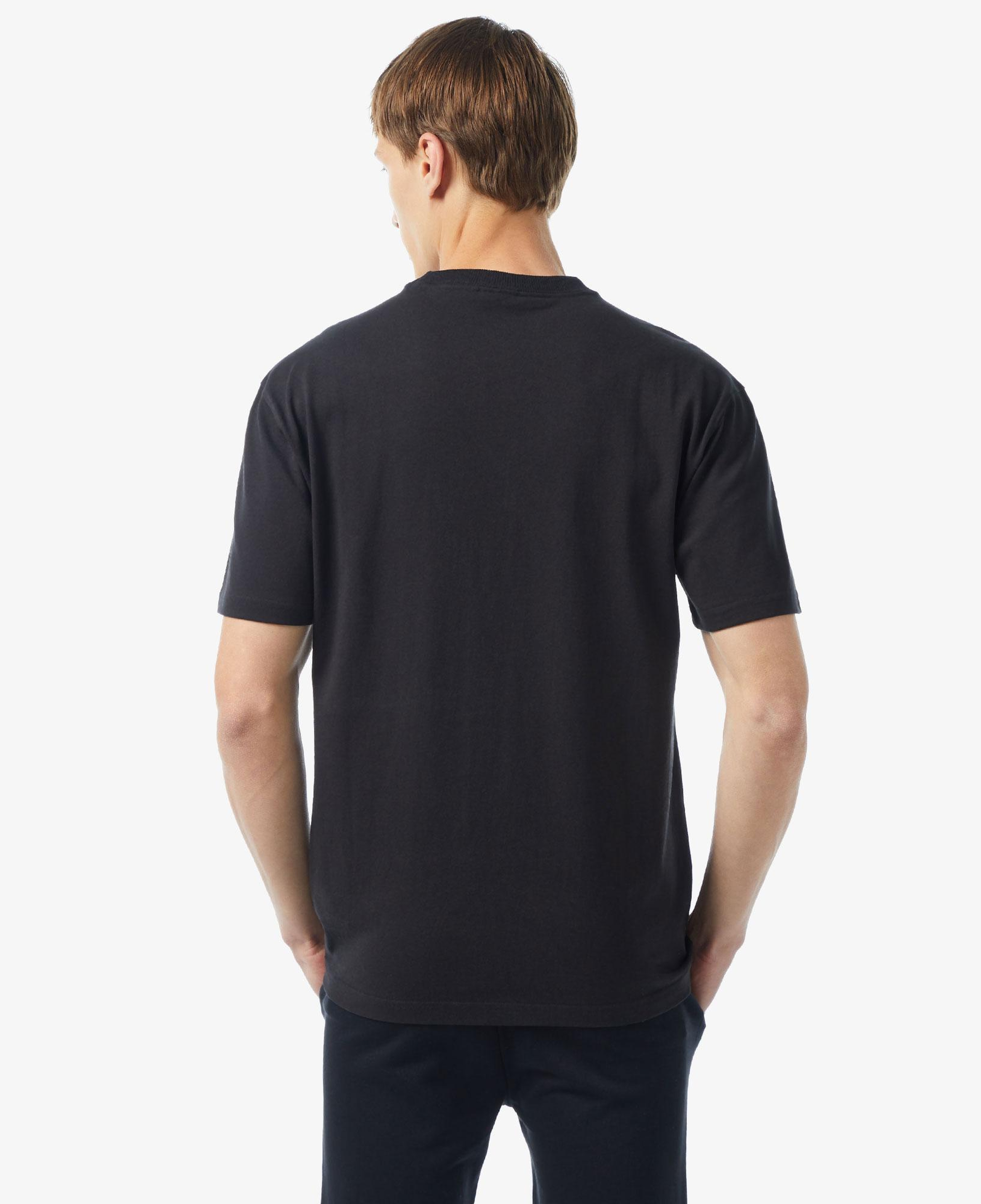 Puma Downtown Badge Erkek Siyah T-Shirt