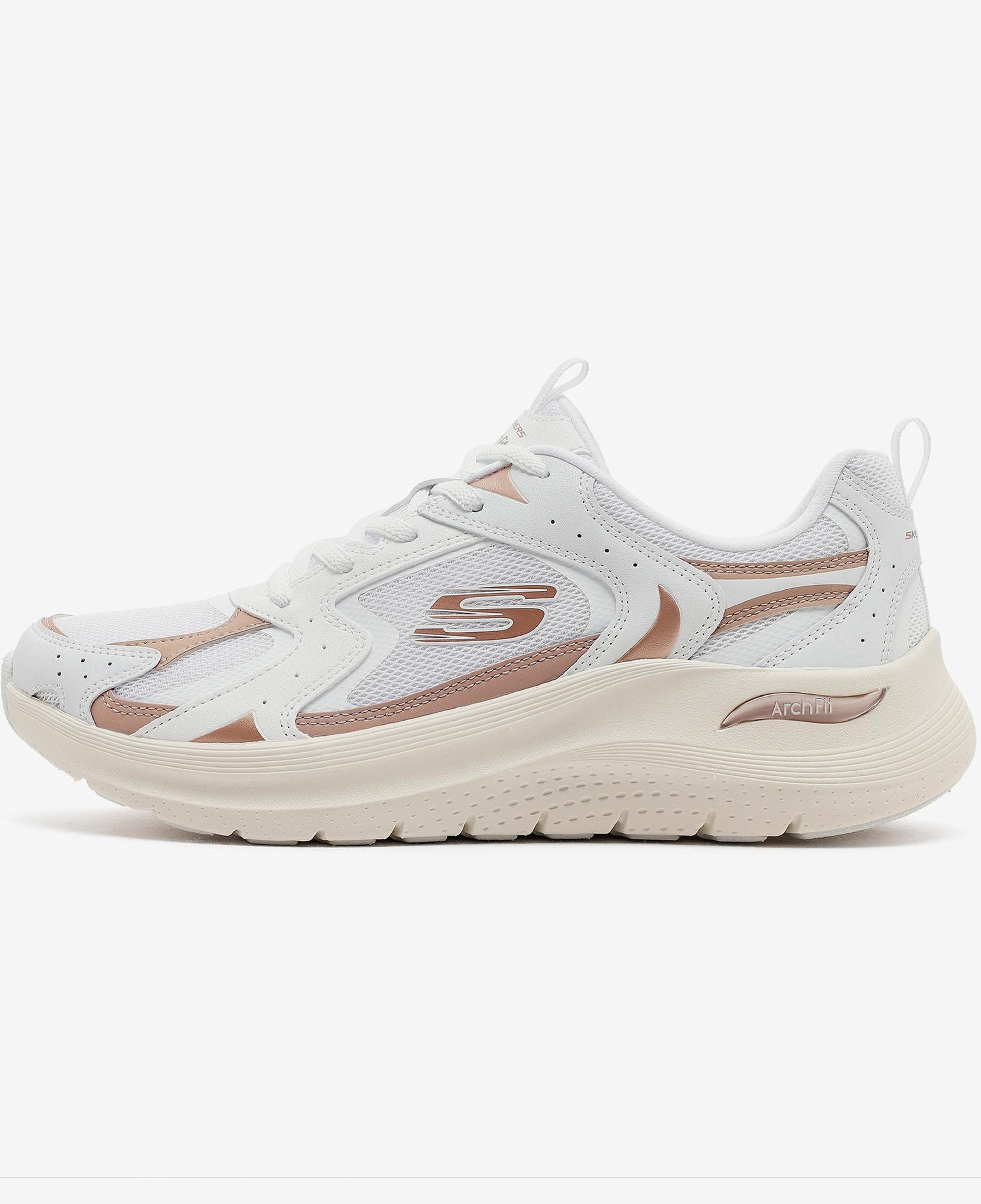 Skechers Arch Fit 2.0 Kadın Pembe Spor Ayakkabı