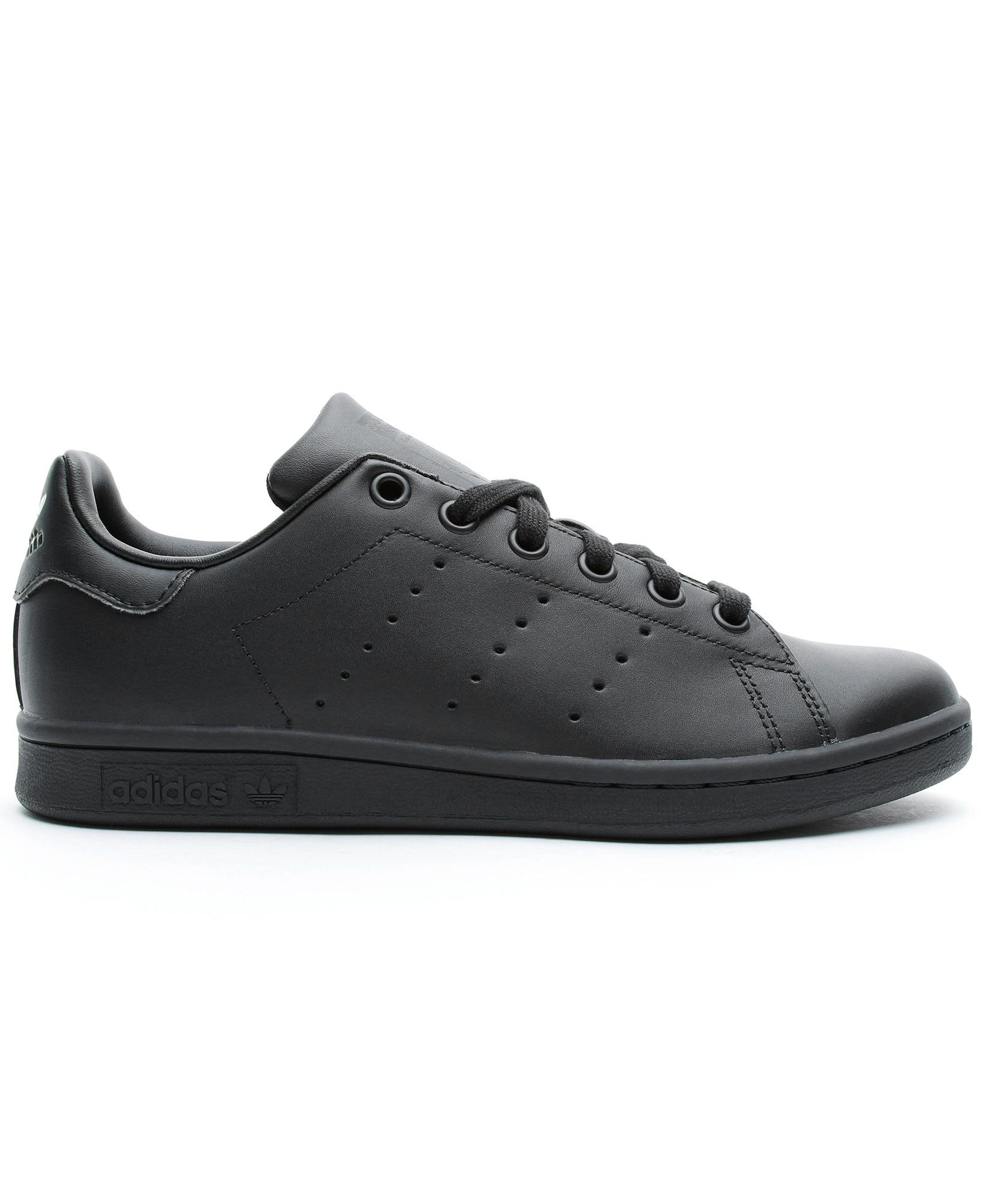 adidas Stan Smith Unisex Siyah Spor Ayakkabı