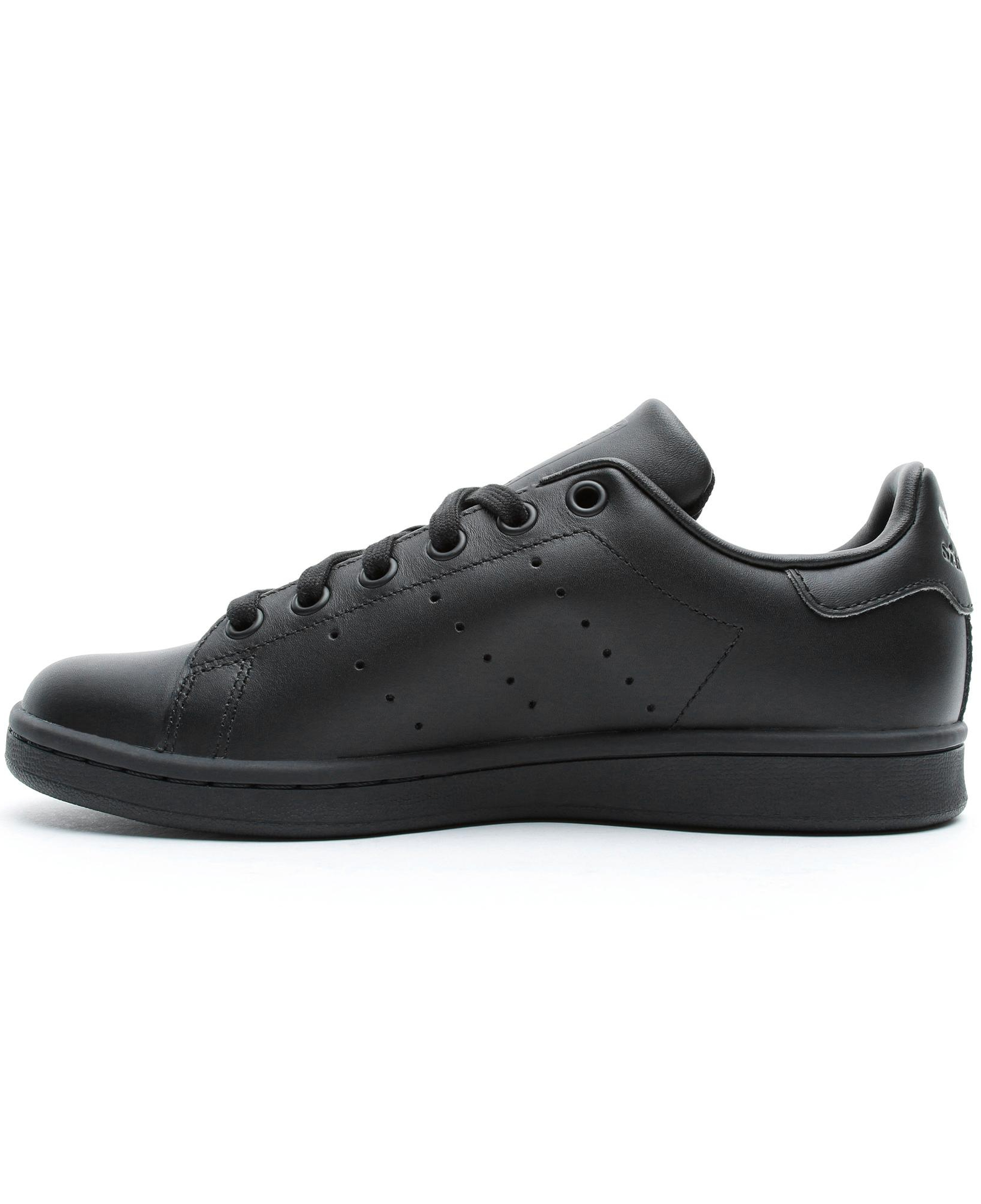 adidas Stan Smith Unisex Siyah Spor Ayakkabı