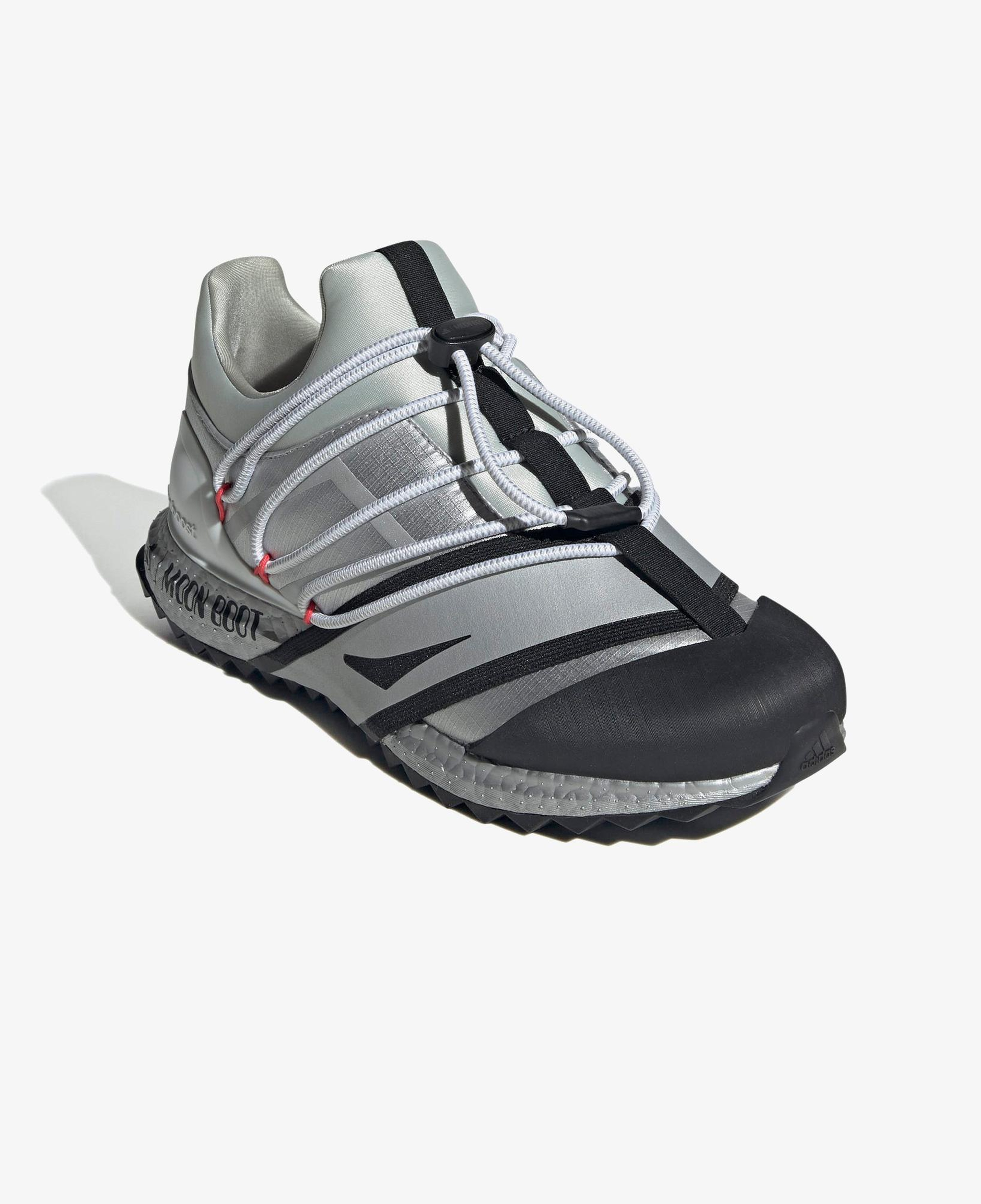 adidas X Moon Unisex Gri Bot