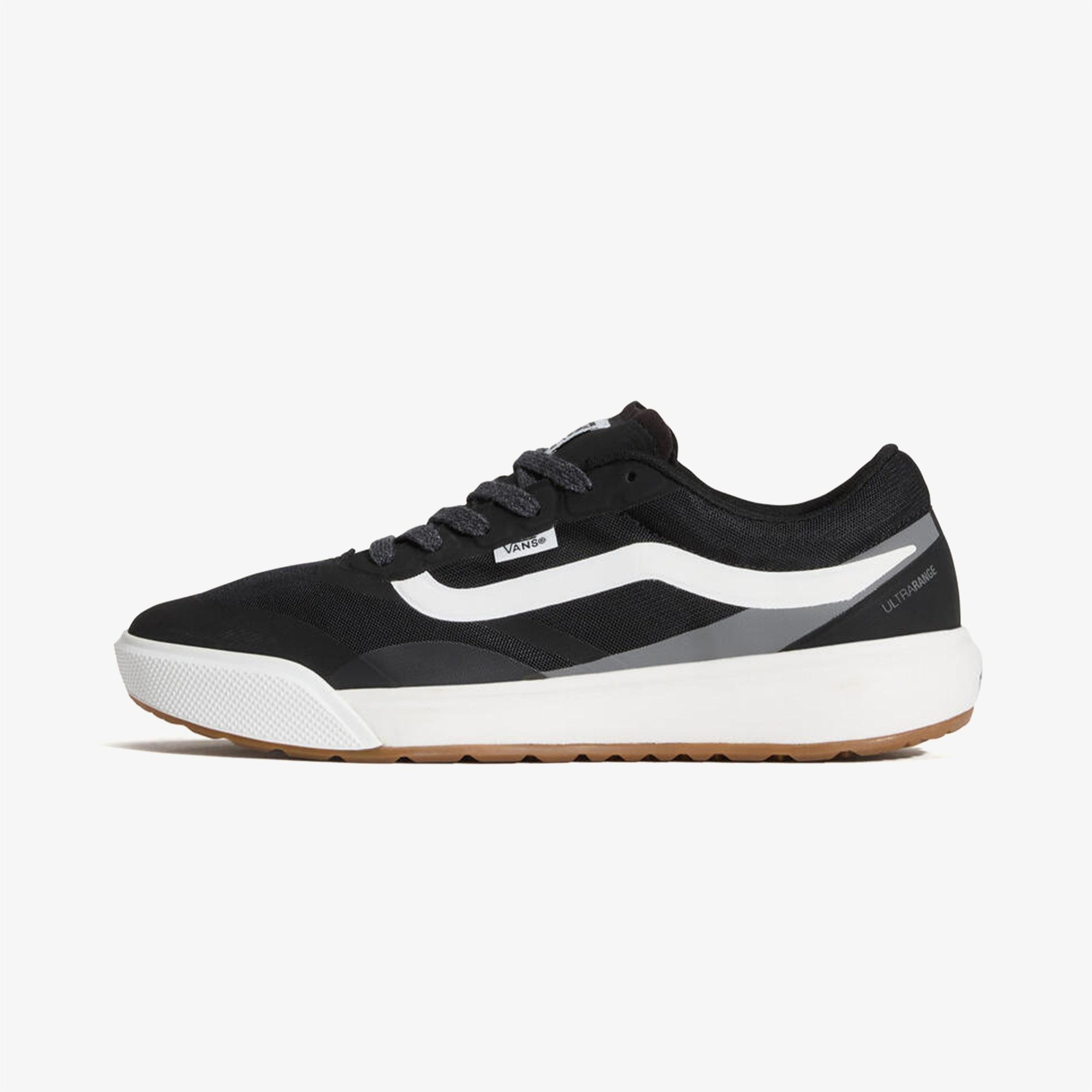Vans Ultrarange 2.0 RW Erkek Siyah Sneaker