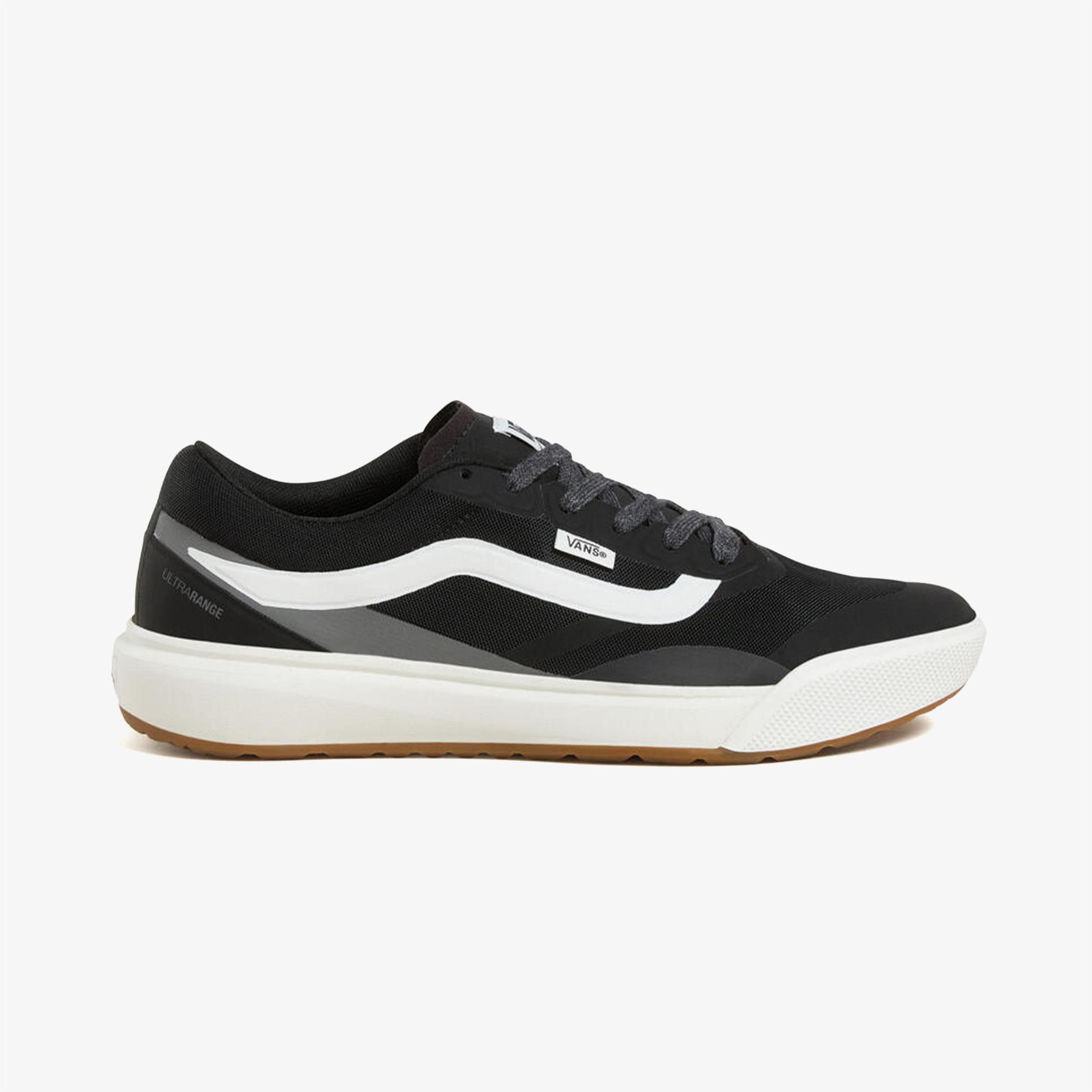 Vans Ultrarange 2.0 RW Erkek Siyah Sneaker