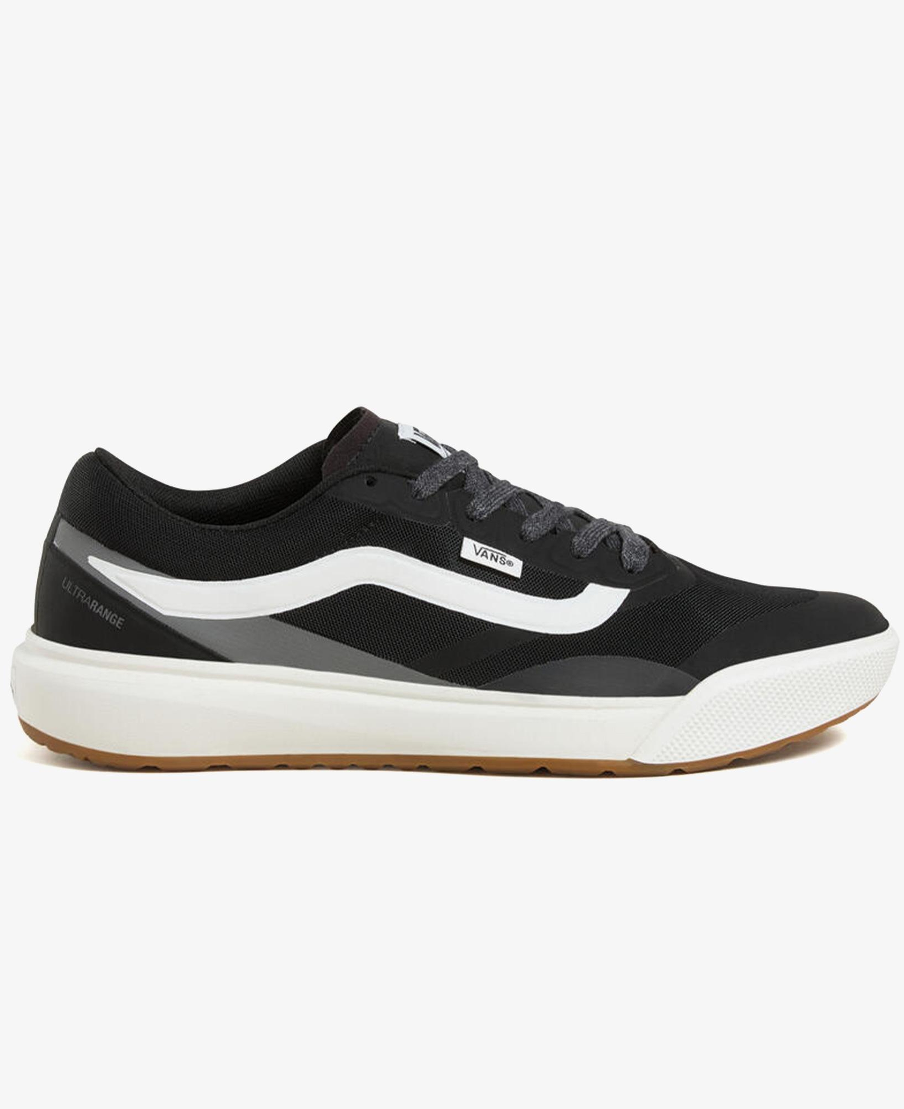 Vans Ultrarange 2.0 RW Erkek Siyah Sneaker