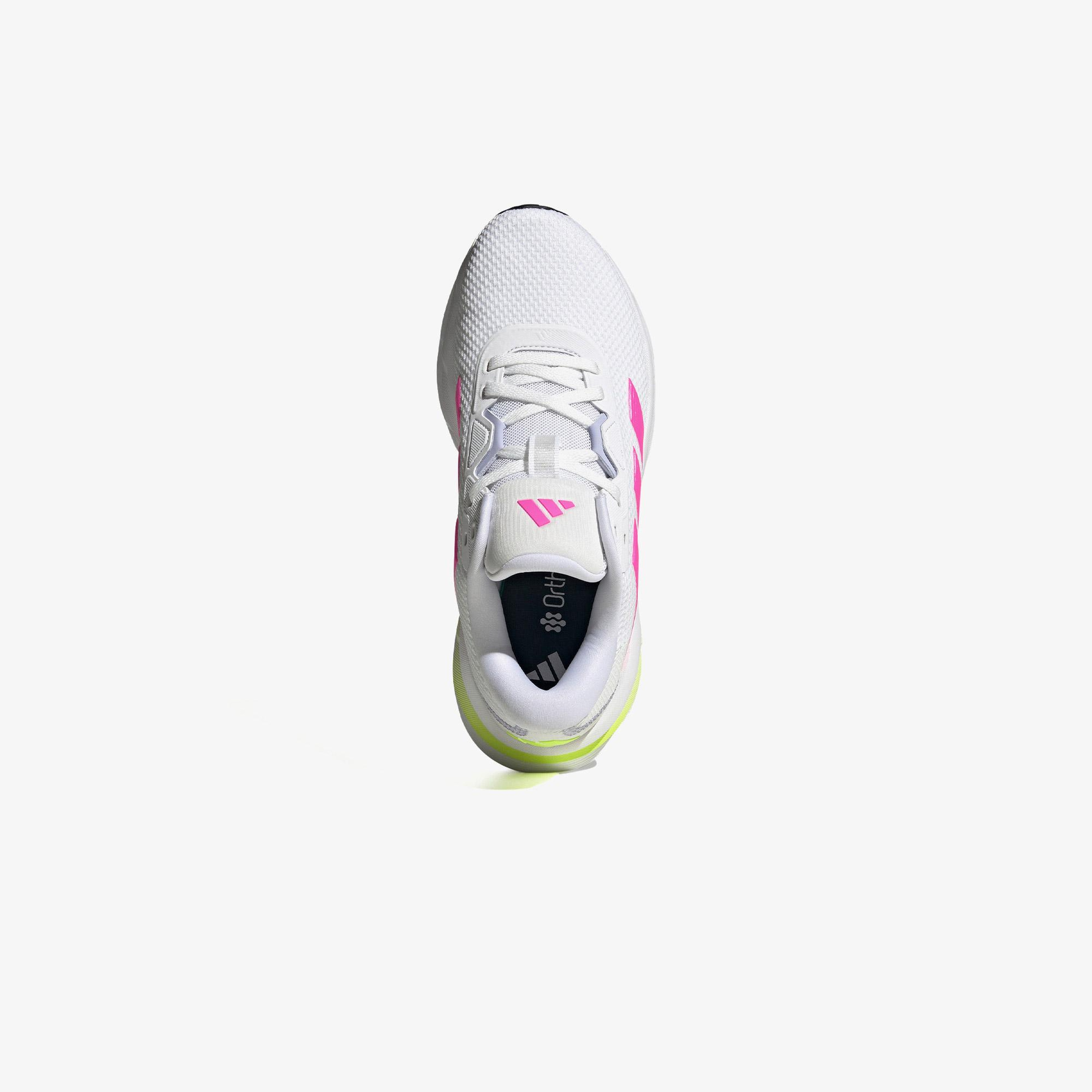 adidas Galaxy 7 Kadın Beyaz Koşu Ayakkabısı