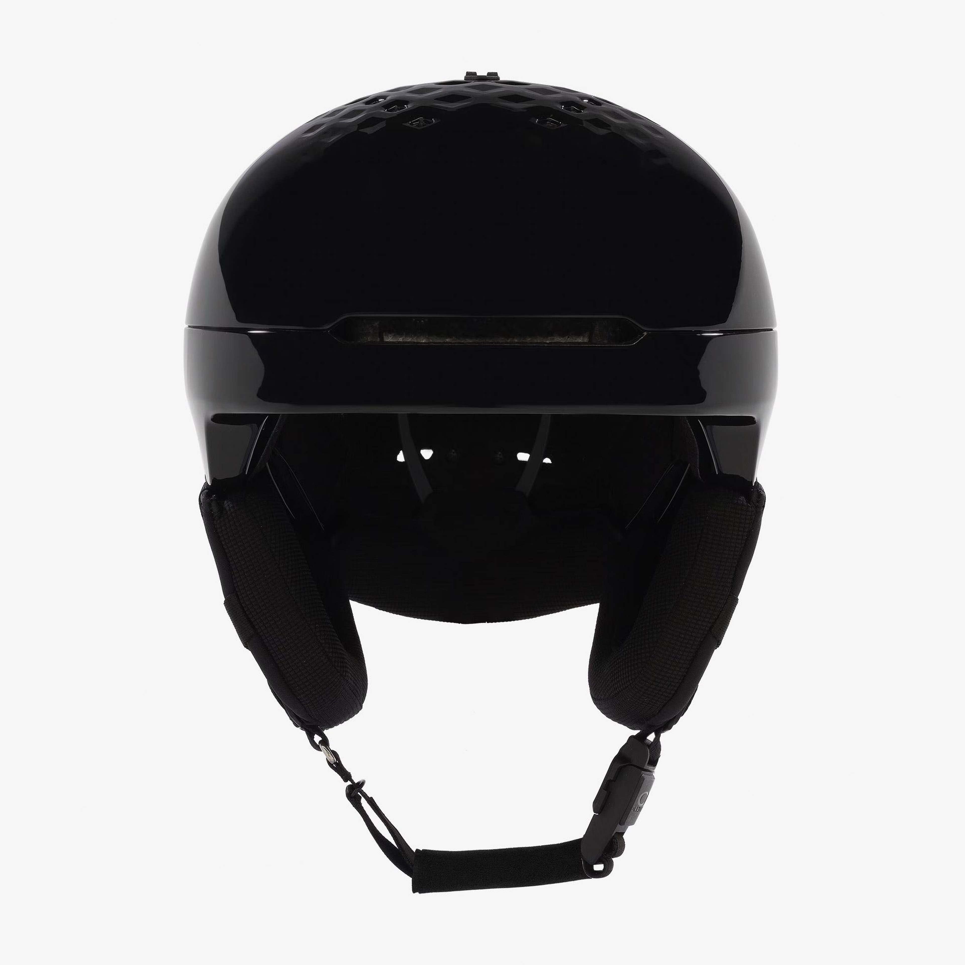 Oakley Mod3 Mips Unisex Siyah Kayak/Snowboard Kaskı