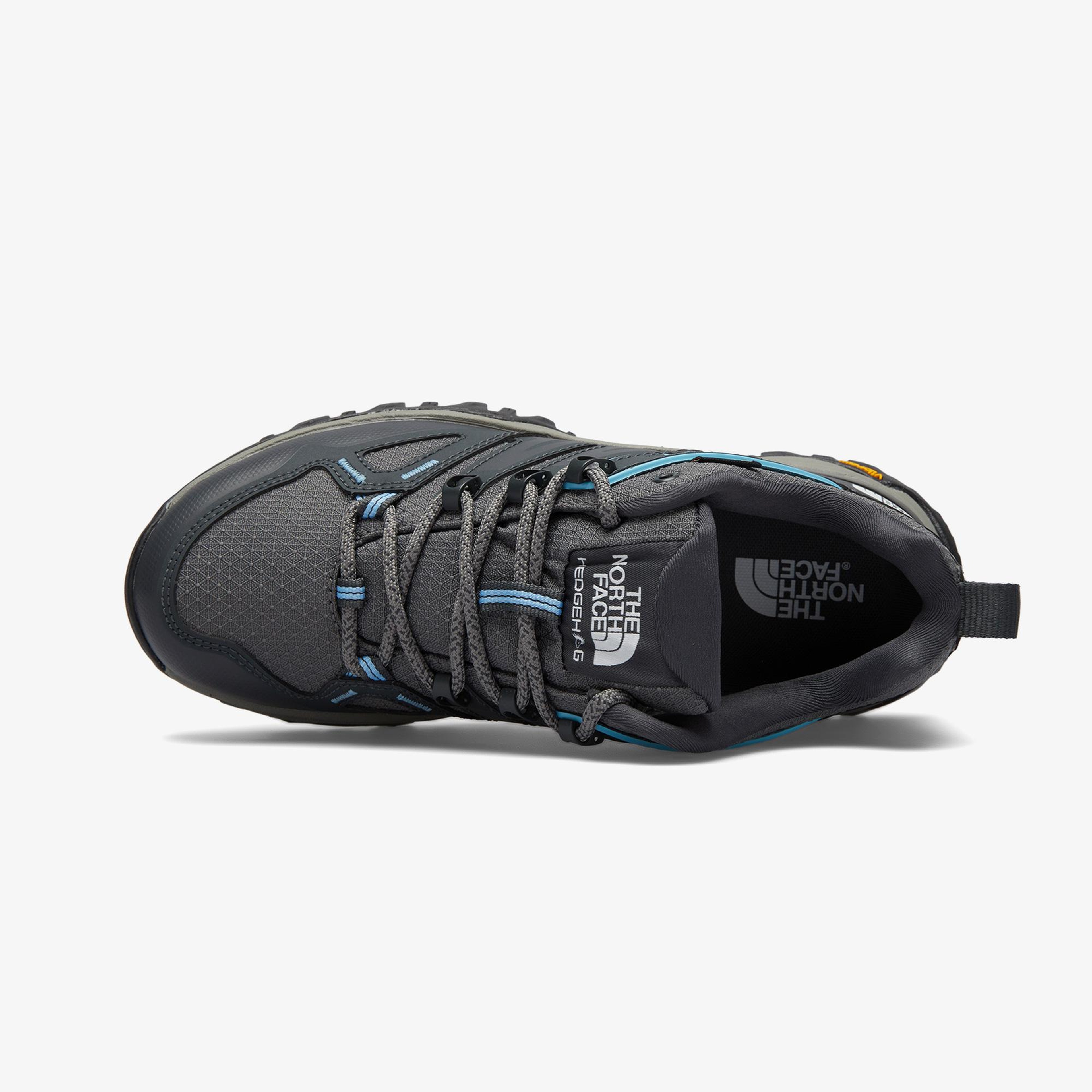 The North Face Hedgehog Gore-Tex Erkek Gri Outdoor Ayakkabı