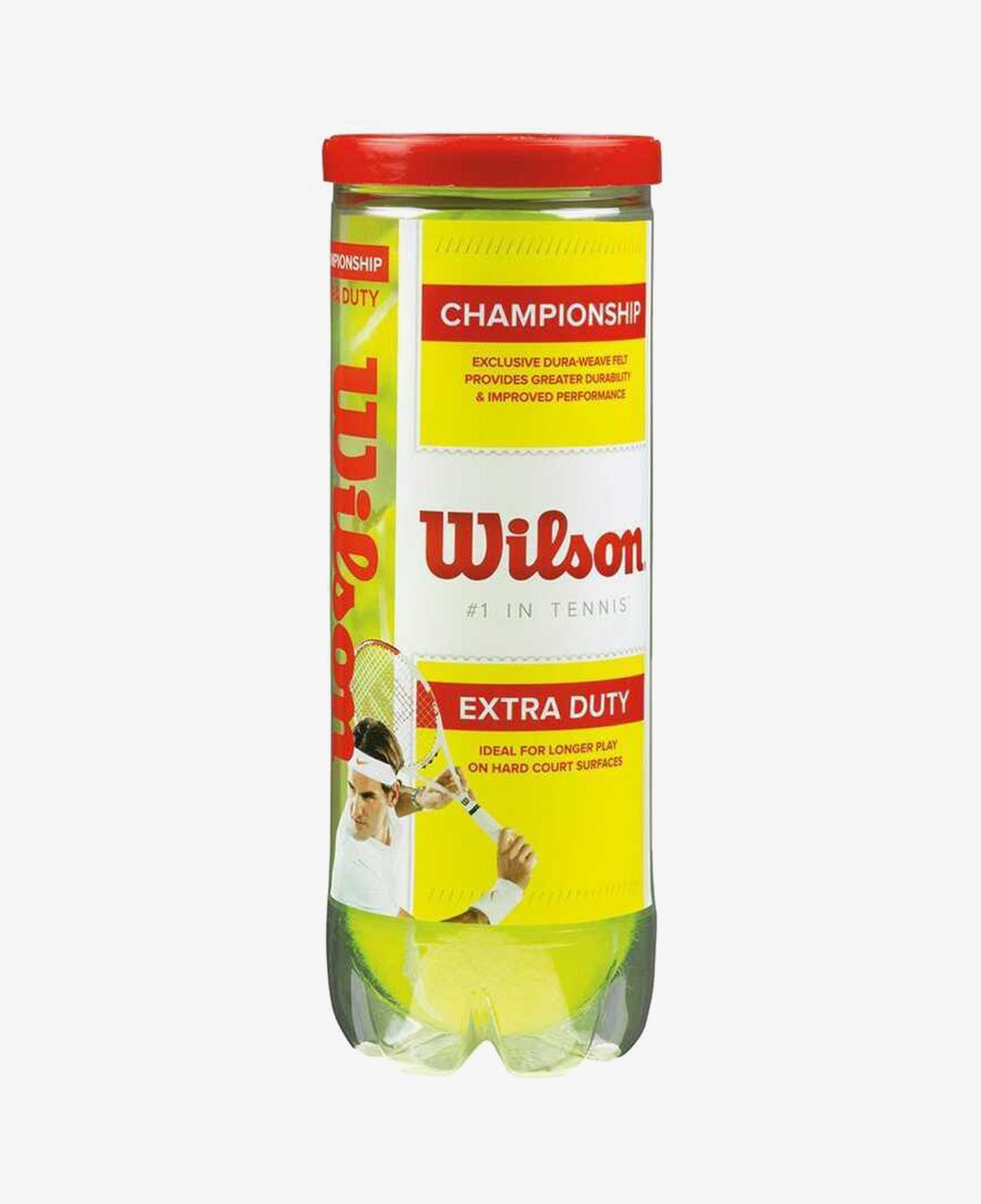 Wilson Champ Xd Tball 3lü Sarı Tenis Topu