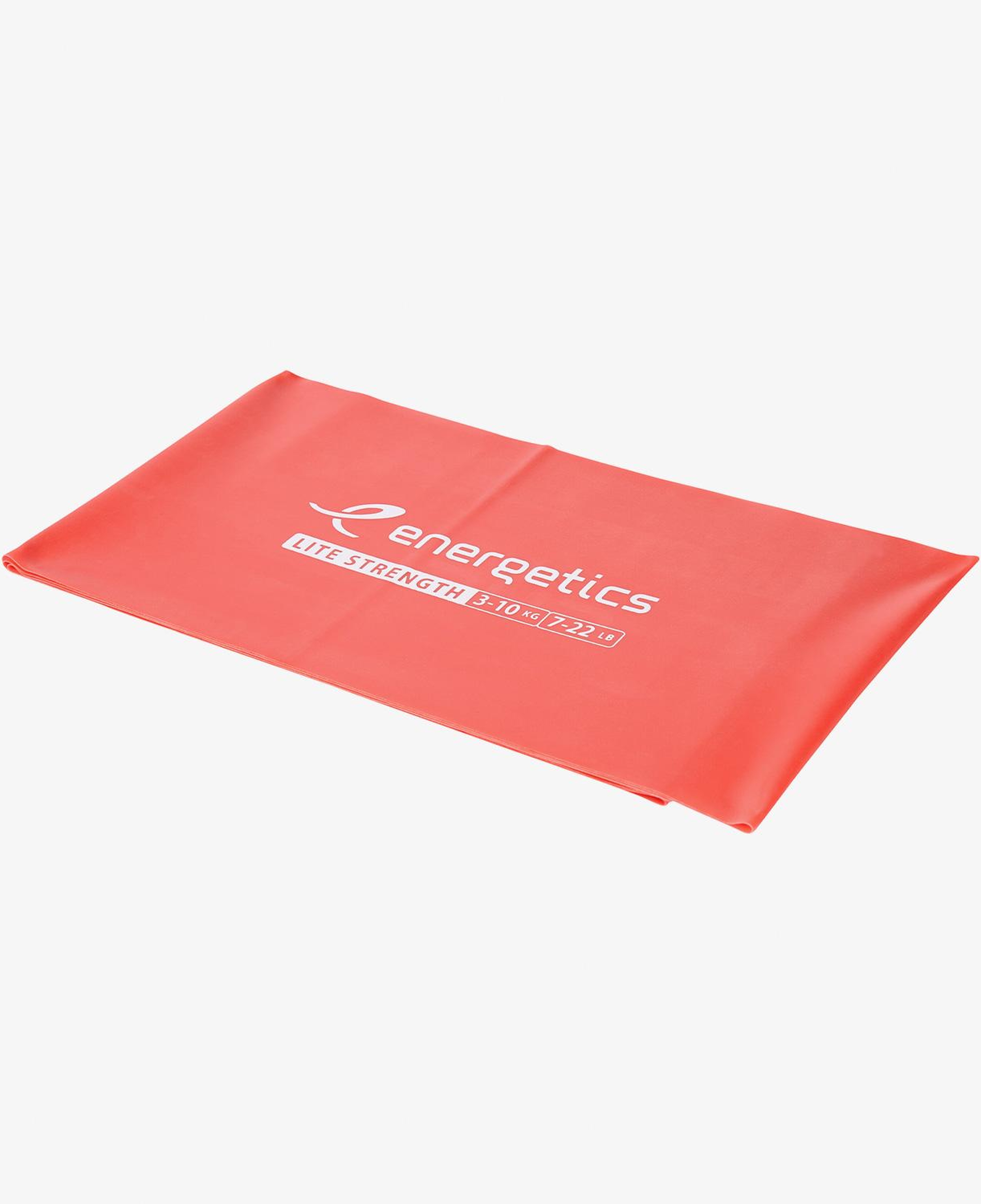 Energetics Kırmızı Pilates Bandı 175cm