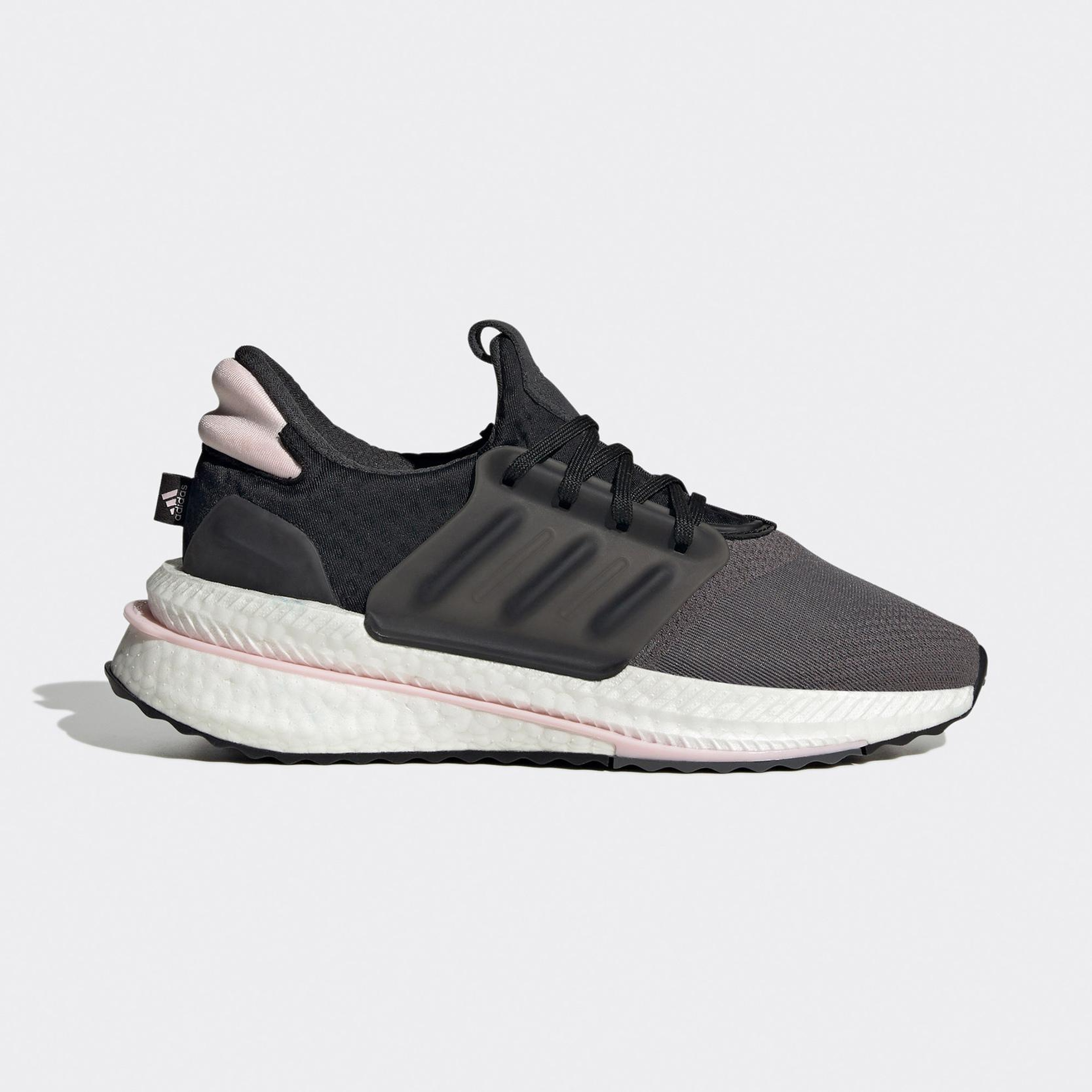 adidas X_Plrboost Kadın Gri Koşu Ayakkabısı