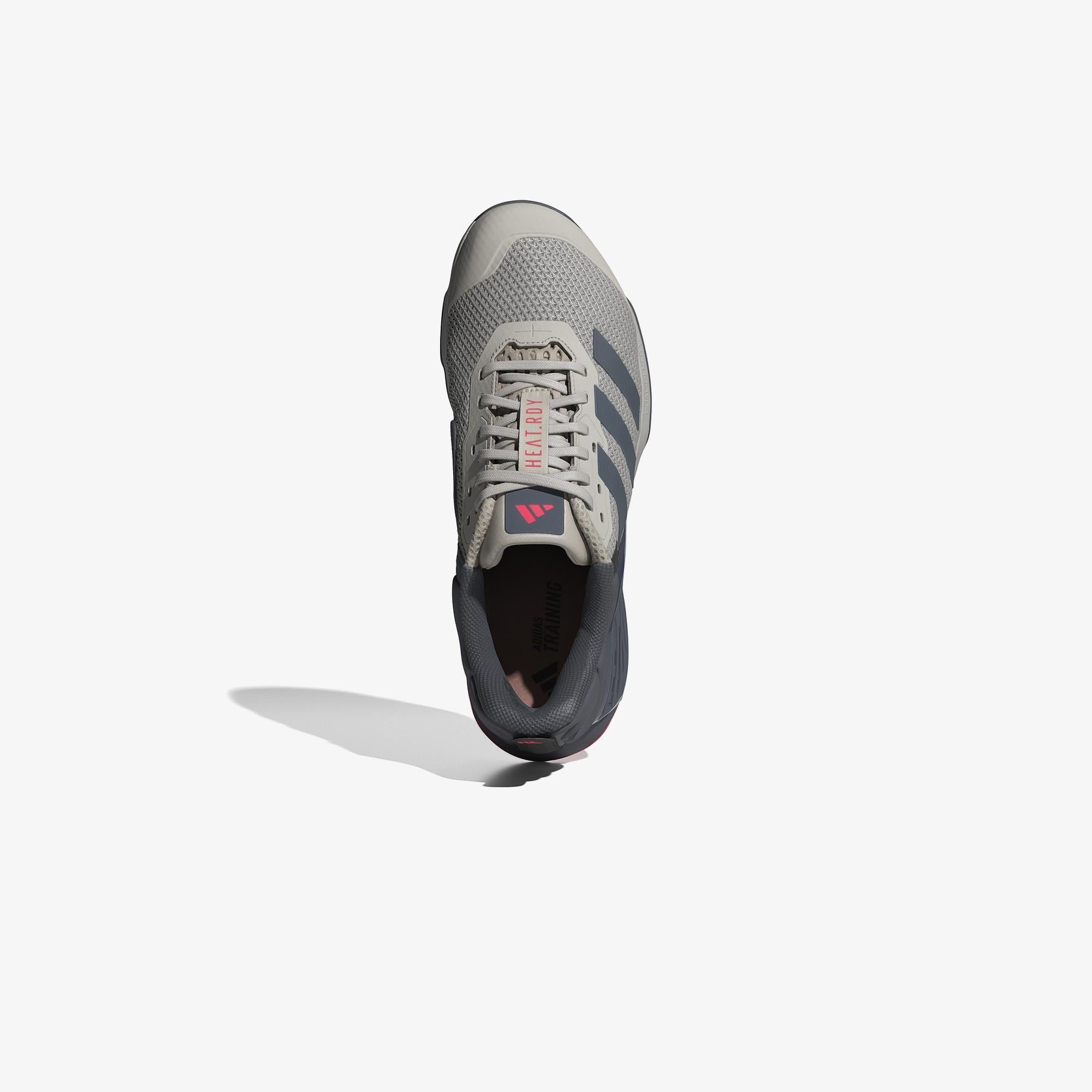 adidas Dropset 3 Unisex Gri Antrenman Ayakkabısı