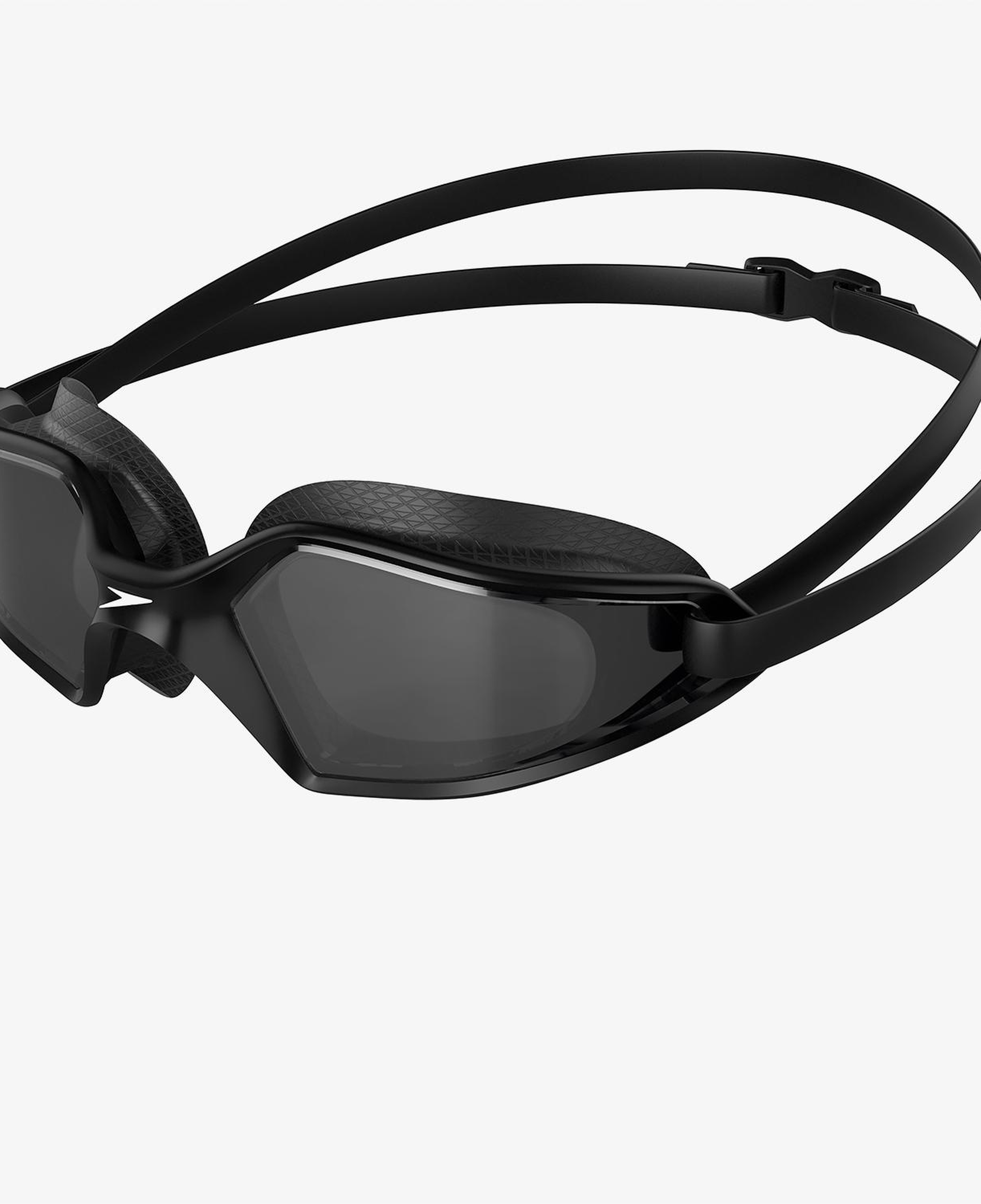 Speedo Hydropulse Unisex Siyah Yüzücü Gözlüğü