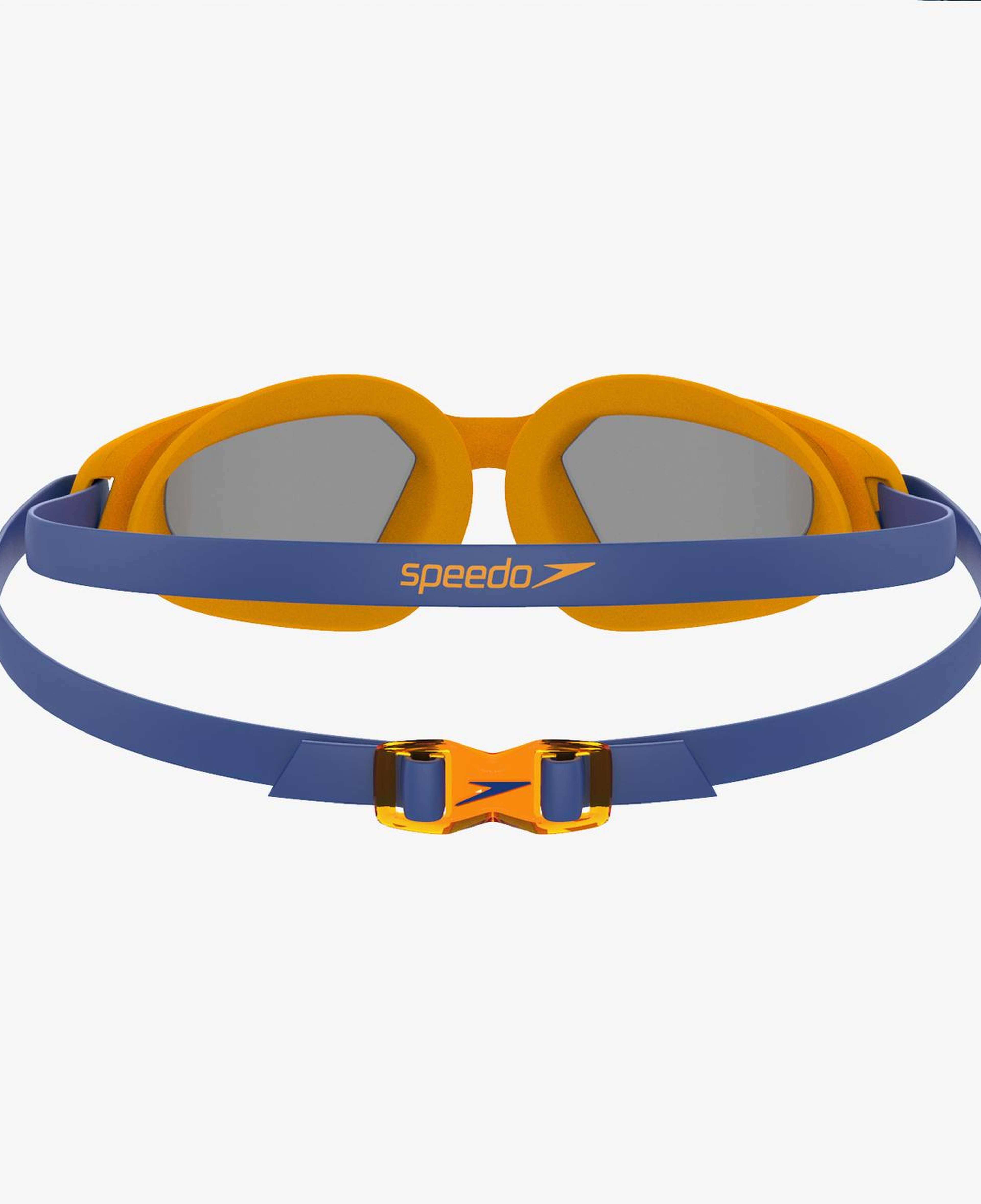 Speedo Hydropulse Mirror Çocuk Mavi Yüzücü Gözlüğü