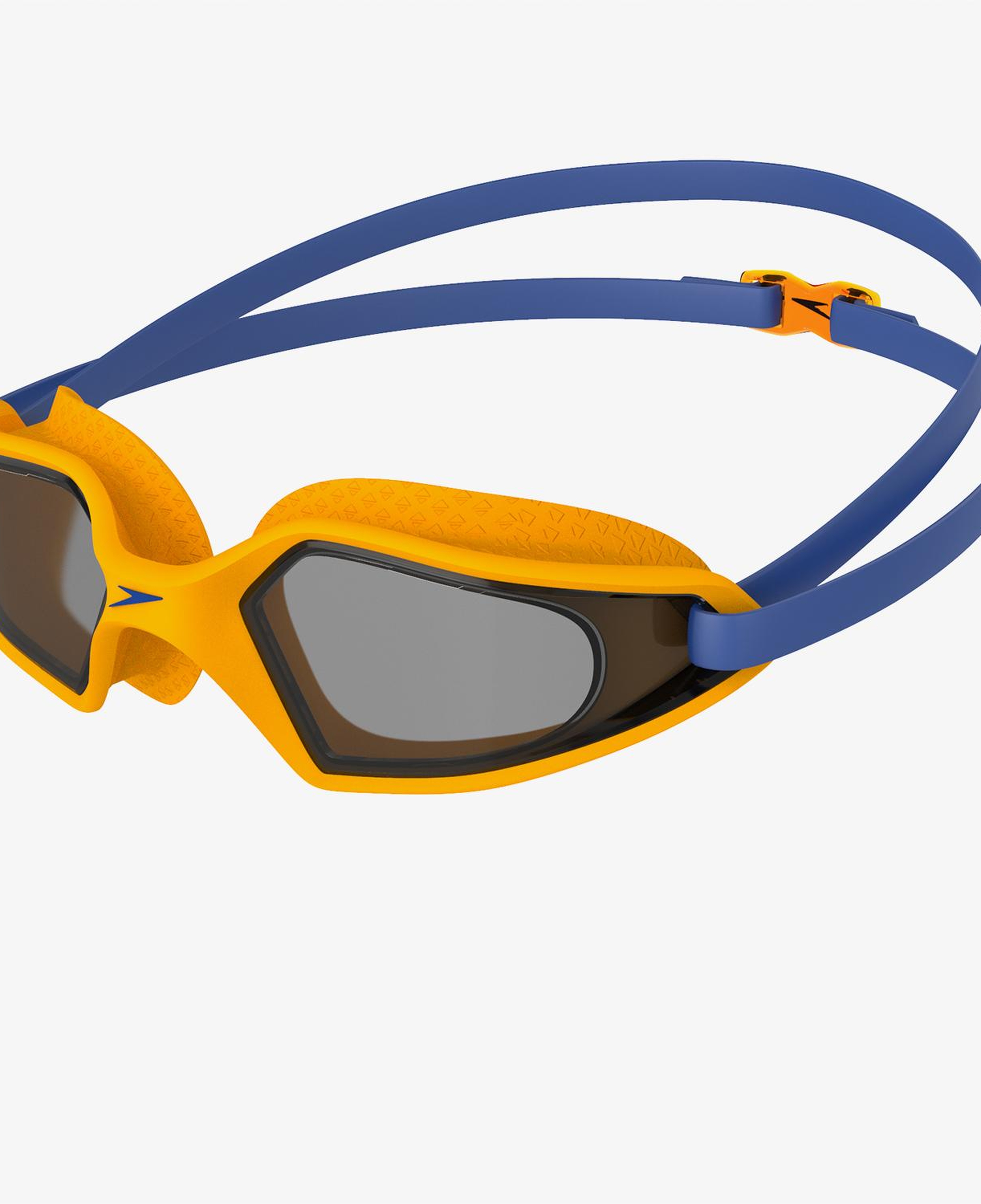 Speedo Hydropulse Mirror Çocuk Mavi Yüzücü Gözlüğü