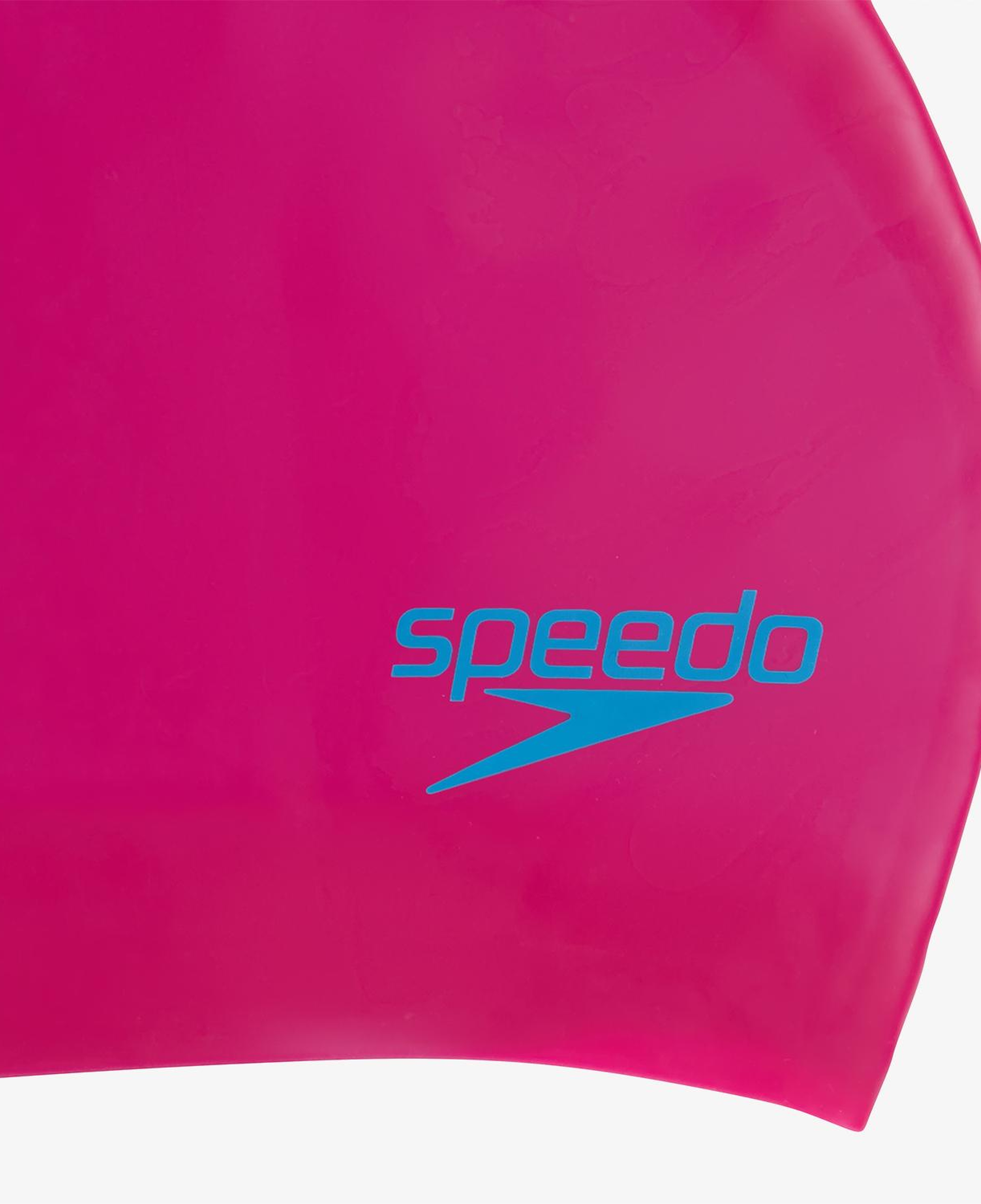 Speedo Long Hair Çocuk Pembe Havuz Bonesi