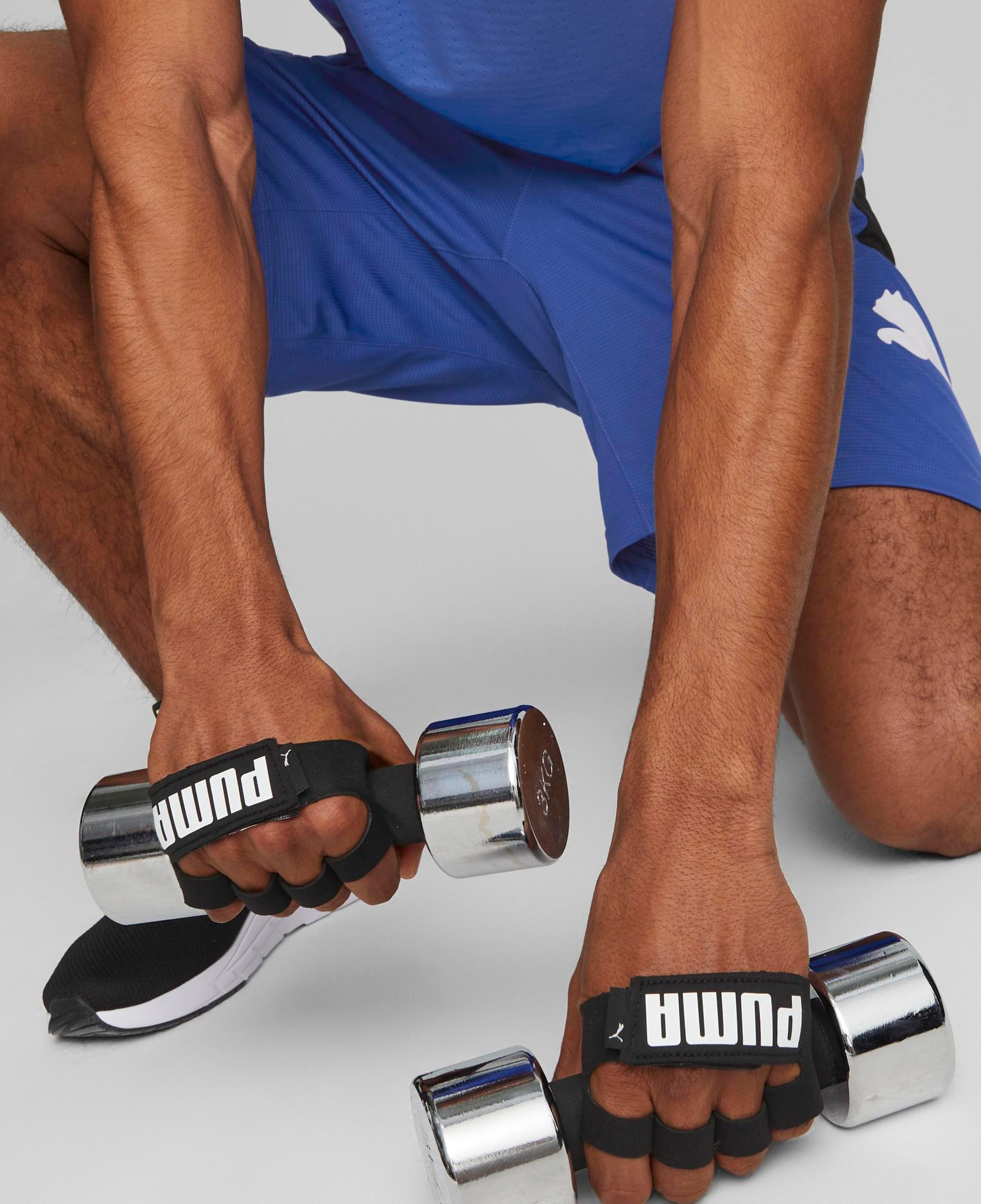 Puma Tr Ess Grip Unisex Siyah Fitness Eldiveni