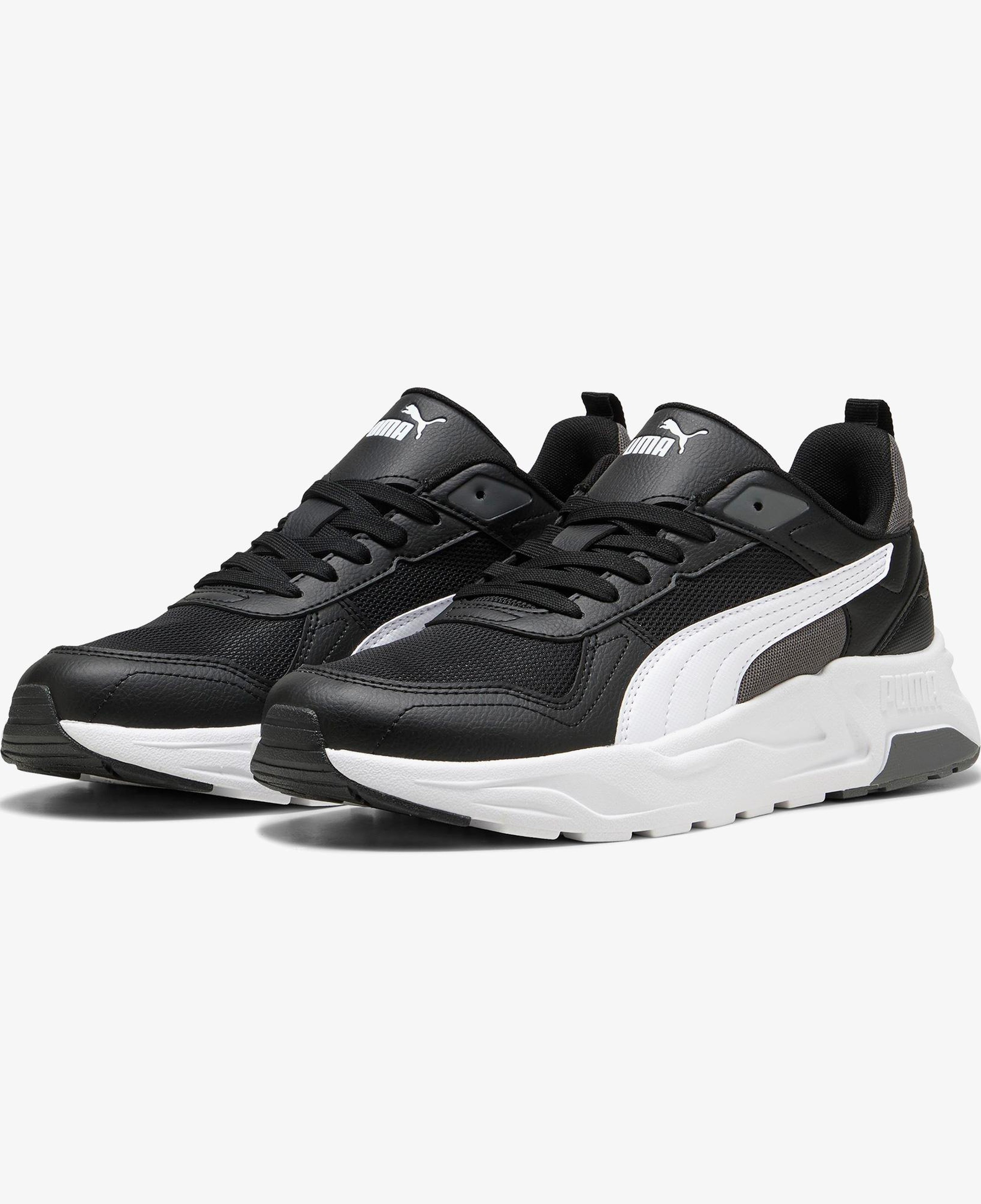 Puma Trinity 2 Lt Kadın Siyah Spor Ayakkabı