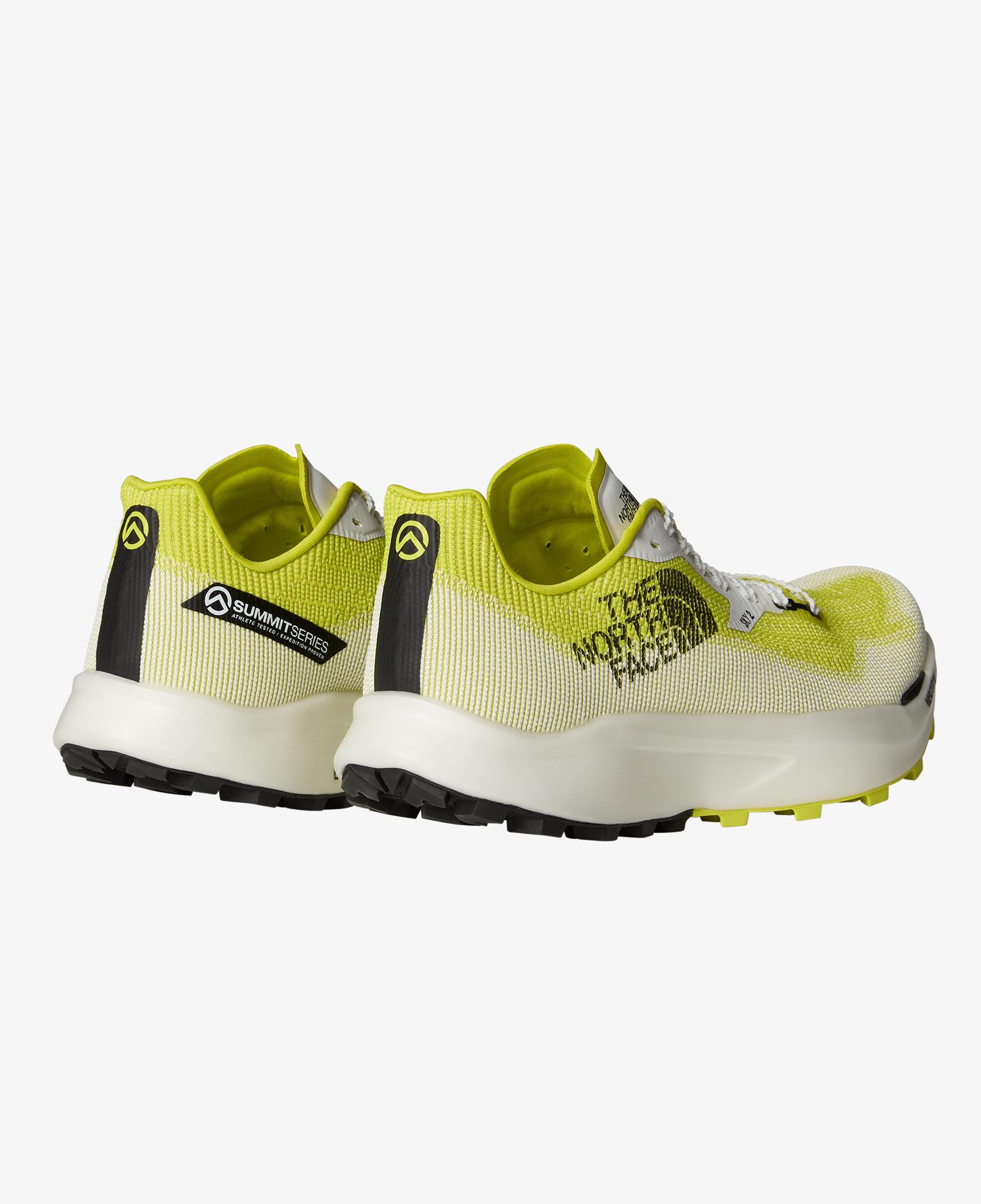 The North Face Summit Vectiv Sky 2 Unisex Yeşil Koşu Ayakkabısı