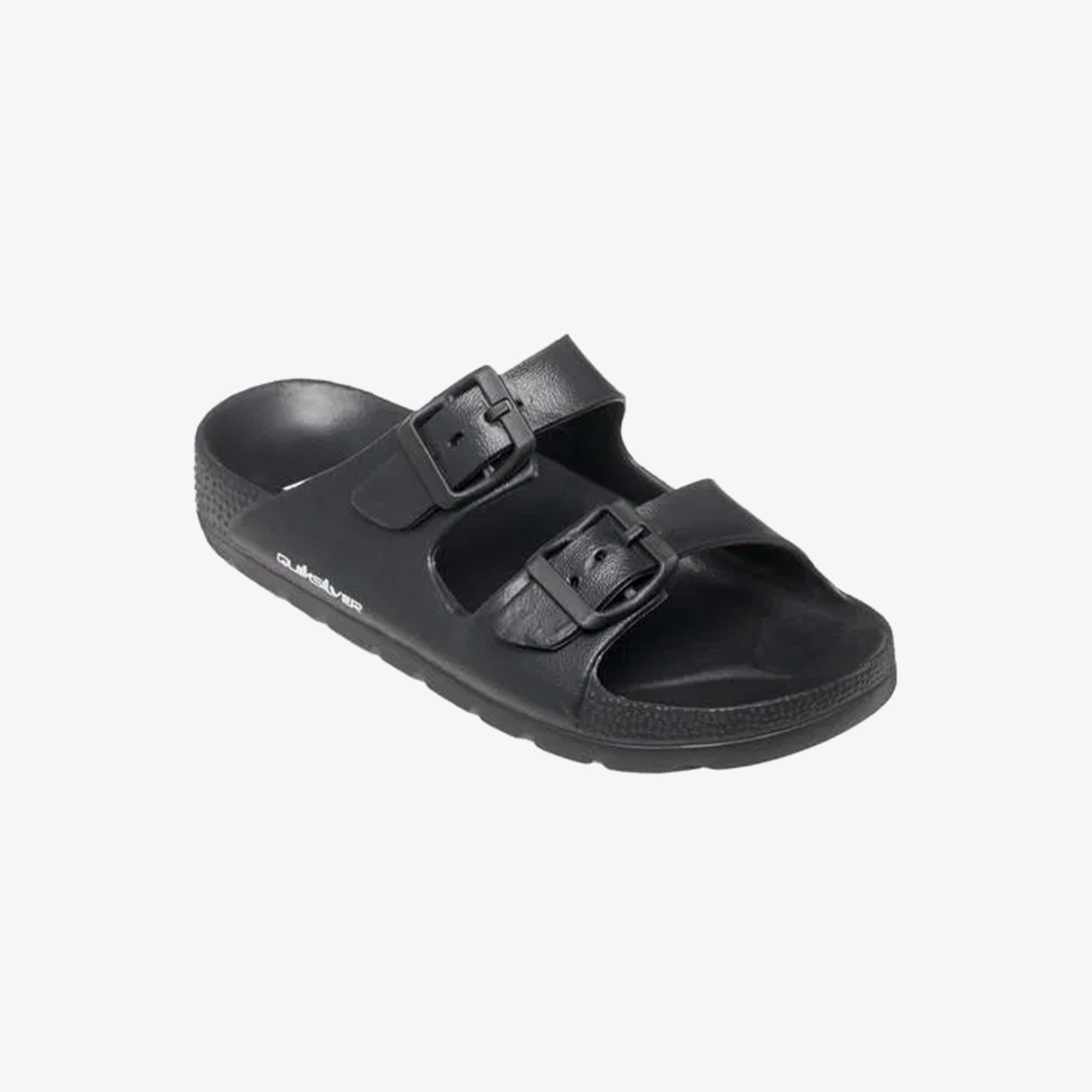 Quiksilver Embark Rf Erkek Siyah Terlik