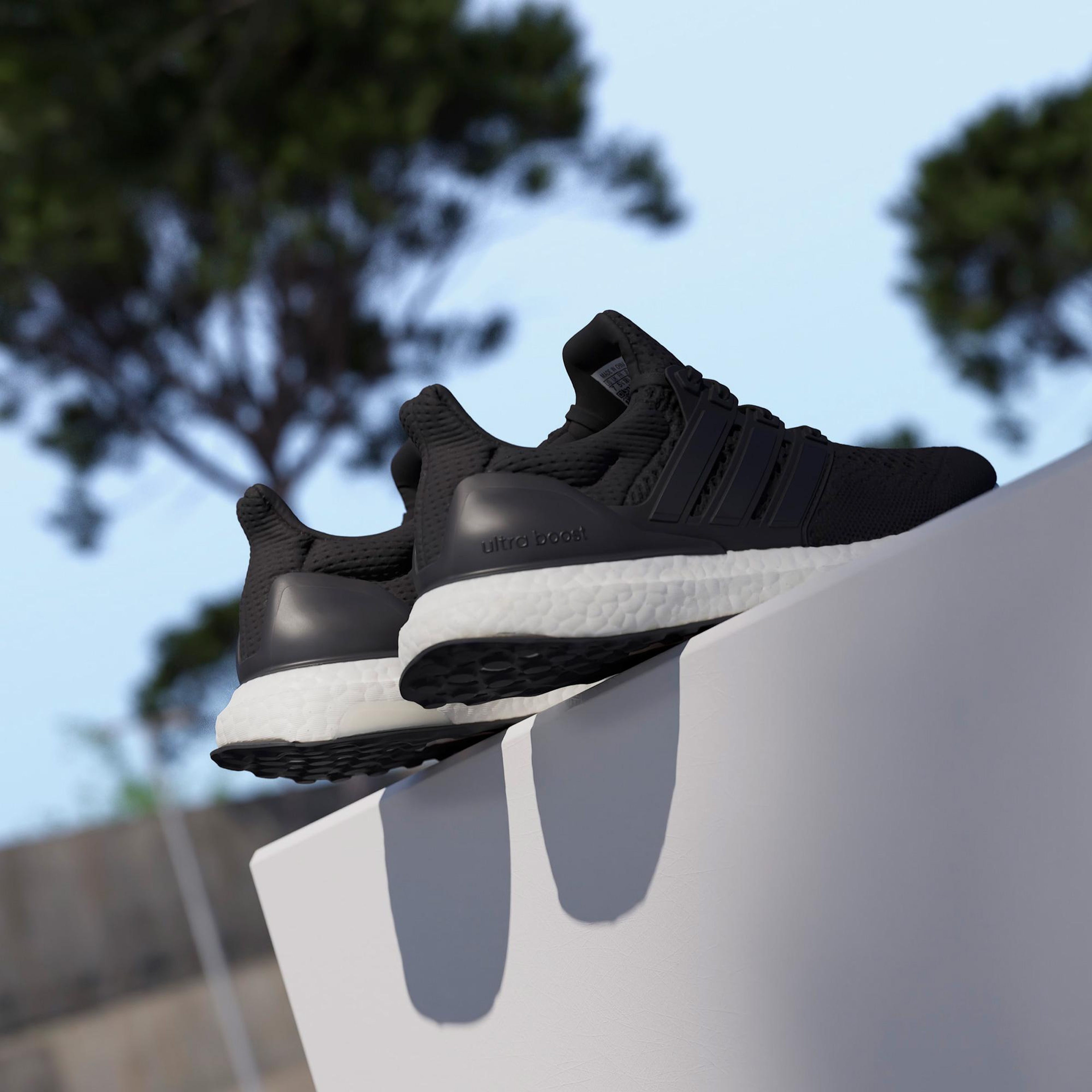 adidas Ultraboost 1.0 Kadın Siyah Spor Ayakkabı