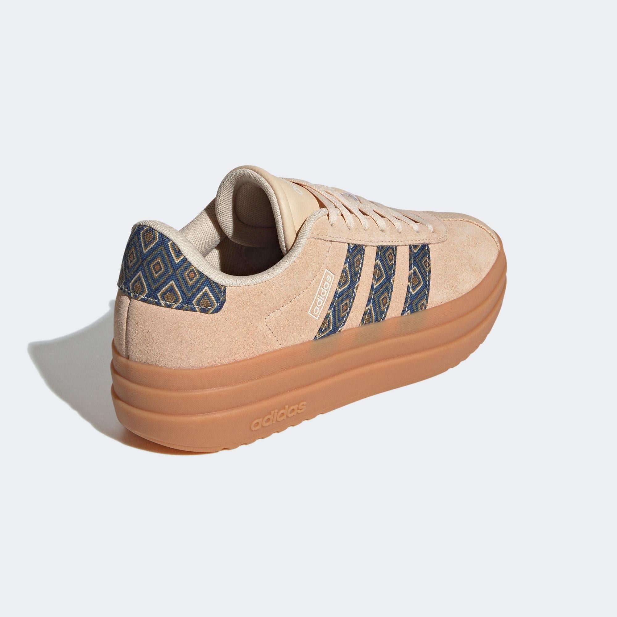 adidas VL Court Bold Kadın Kahverengi Spor Ayakkabı