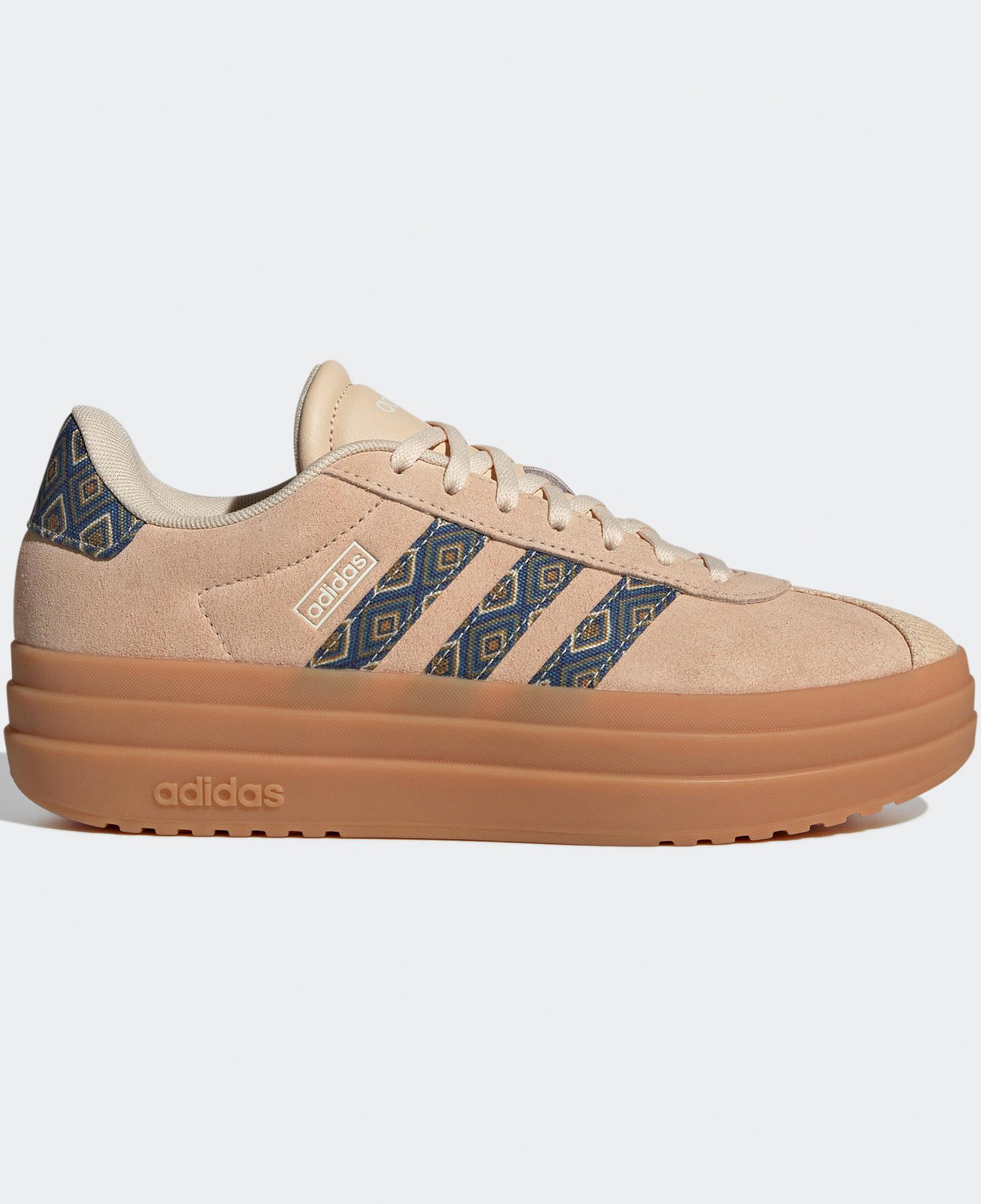 adidas VL Court Bold Kadın Kahverengi Spor Ayakkabı