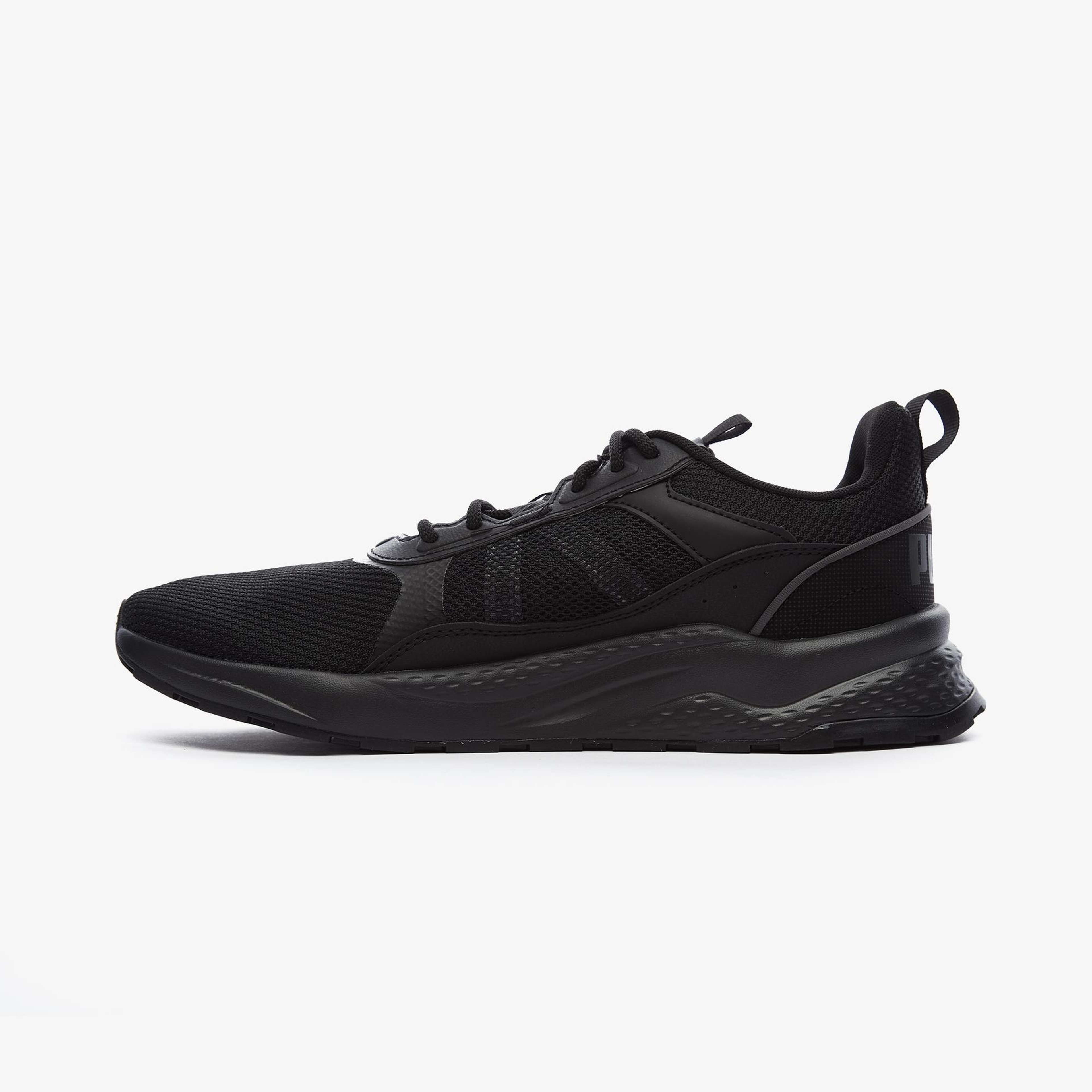 Puma Anzarun 2.0 Unisex Siyah Koşu Ayakkabısı