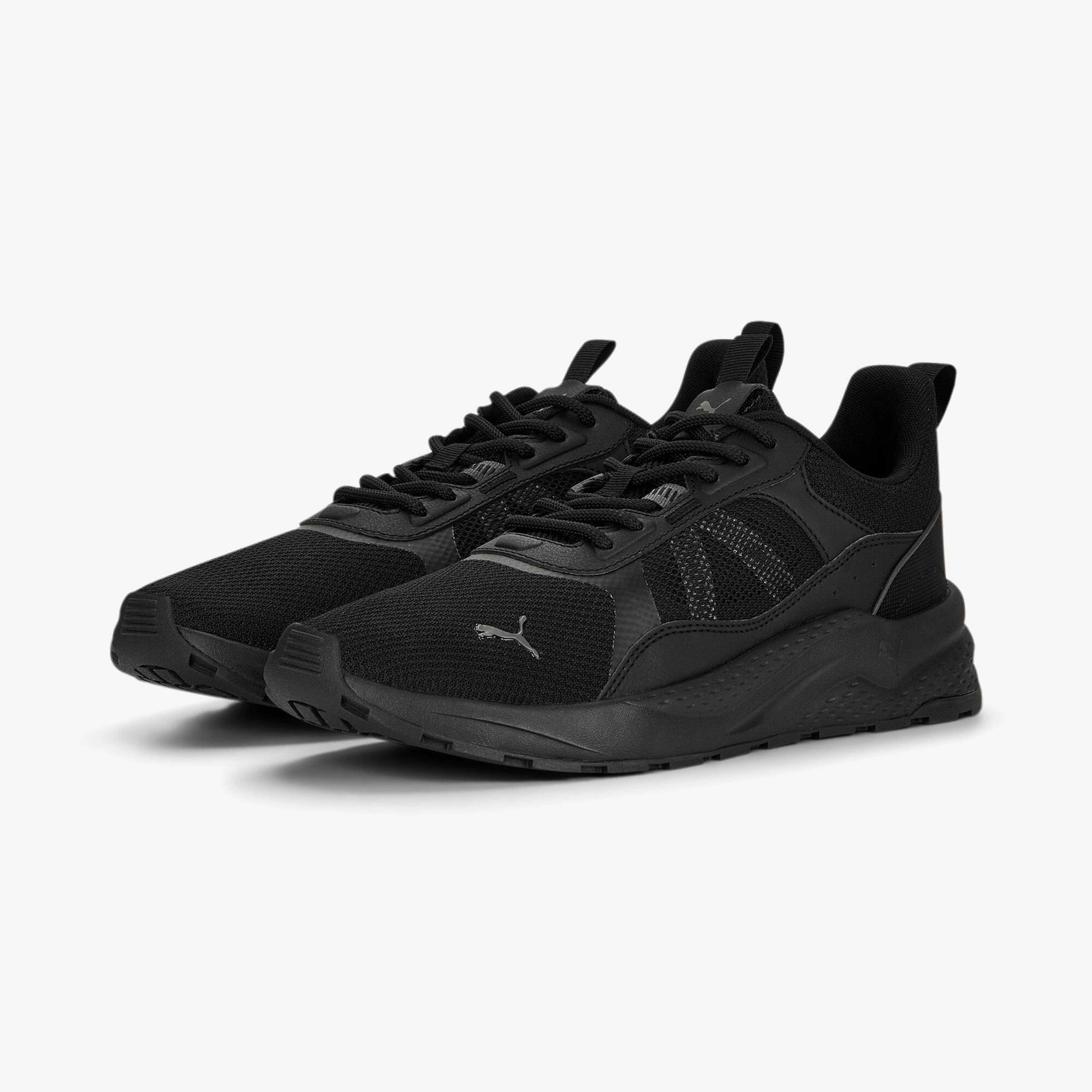 Puma Anzarun 2.0 Unisex Siyah Koşu Ayakkabısı