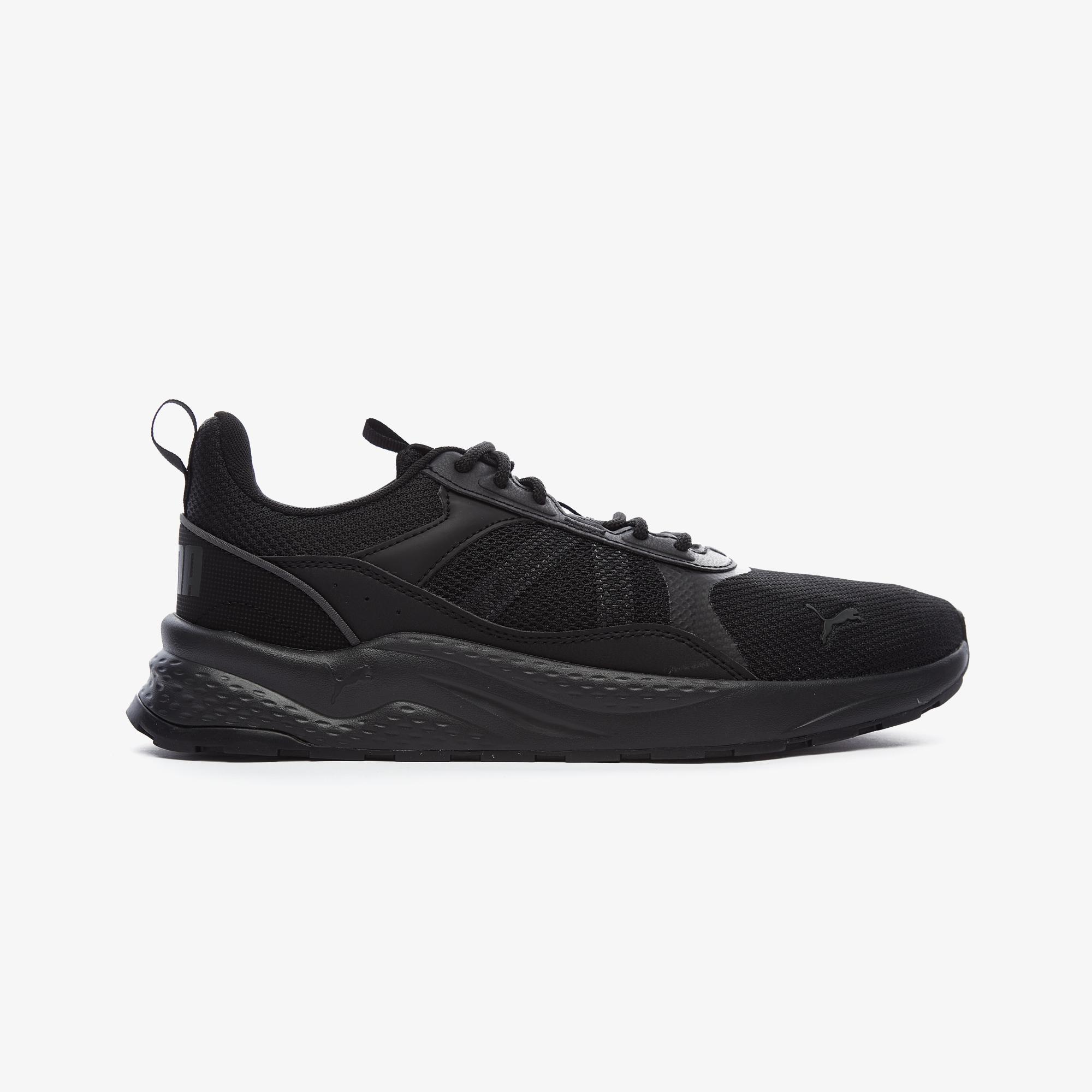 Puma Anzarun 2.0 Unisex Siyah Koşu Ayakkabısı