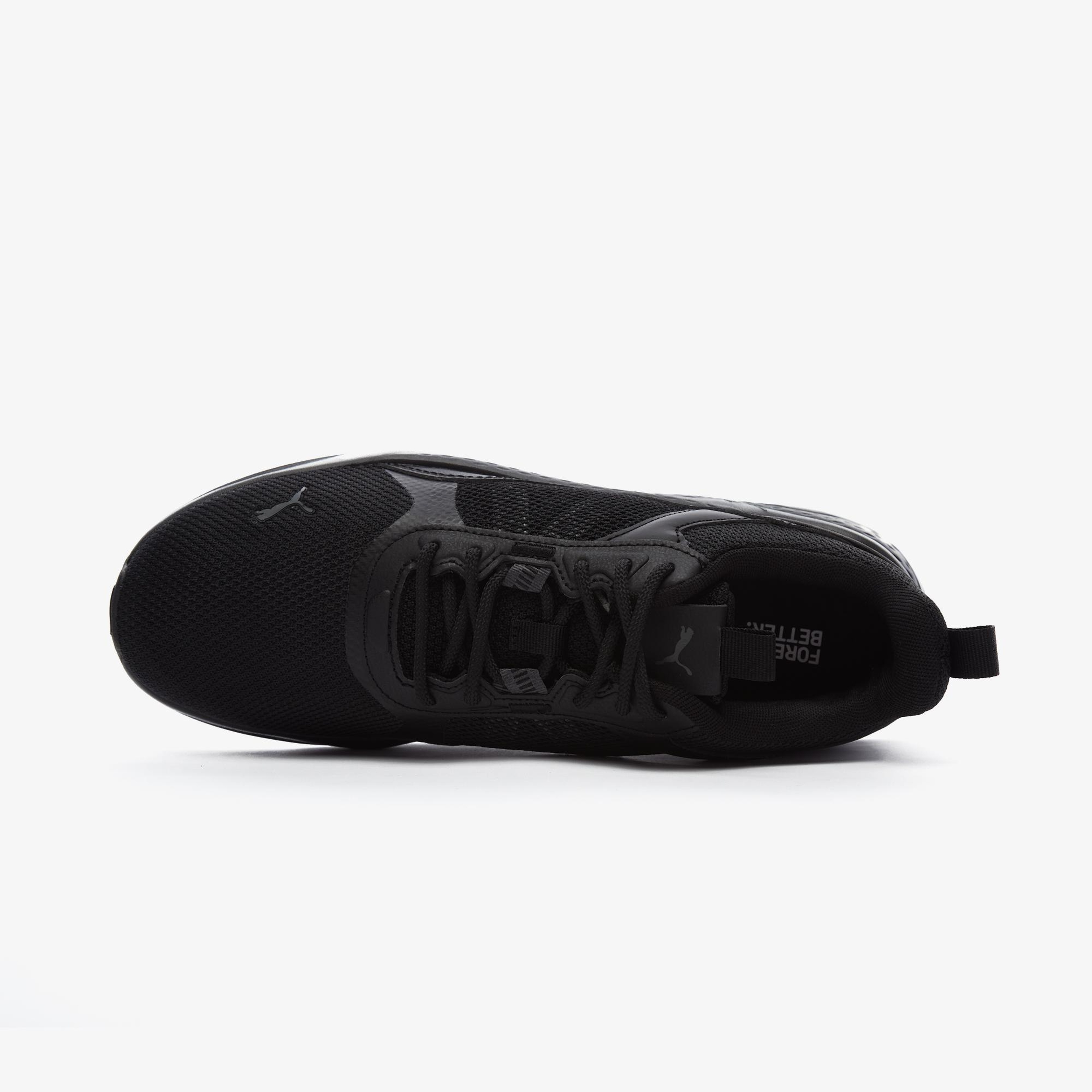 Puma Anzarun 2.0 Unisex Siyah Koşu Ayakkabısı