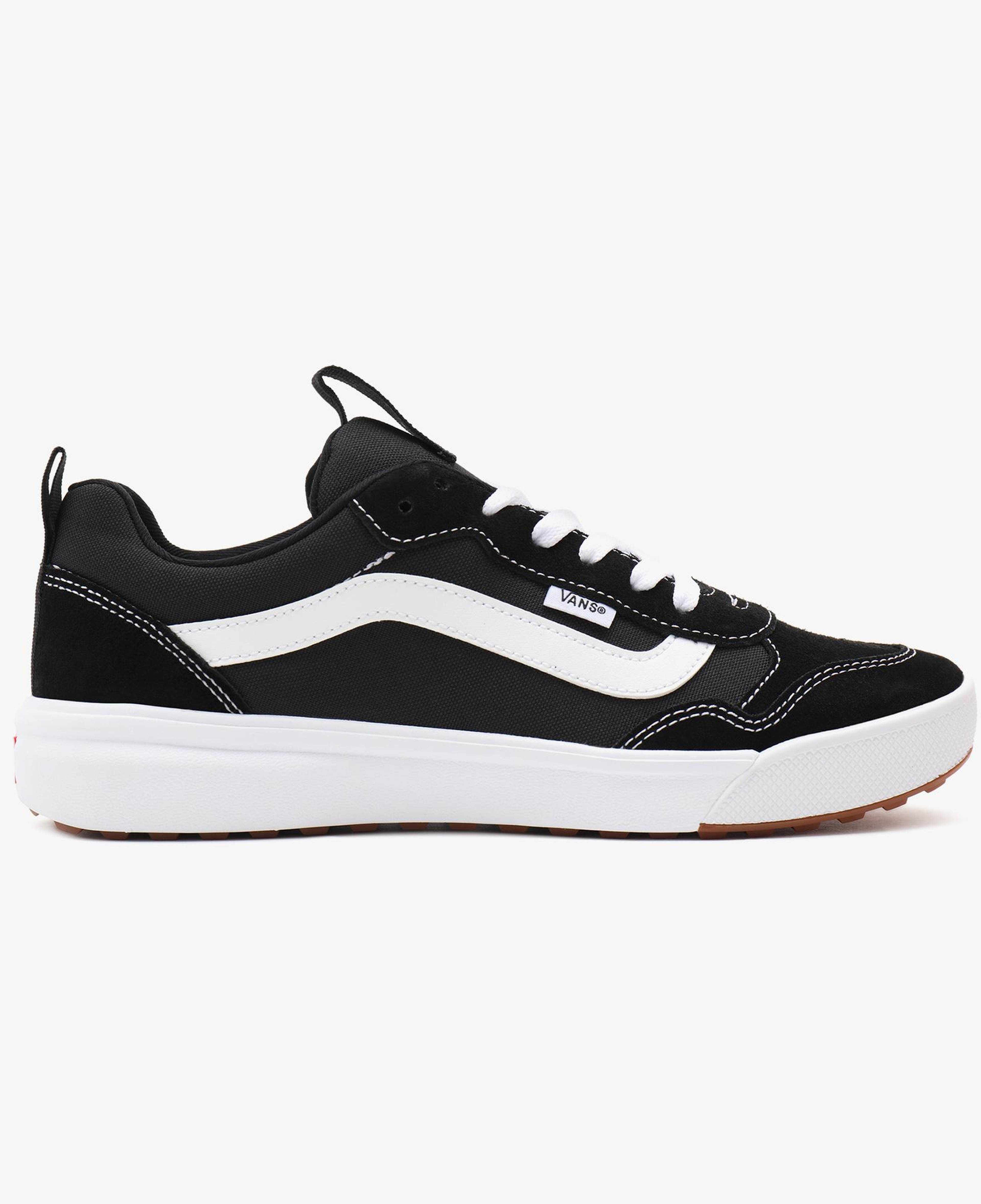Vans Range Exp Erkek Siyah Sneaker